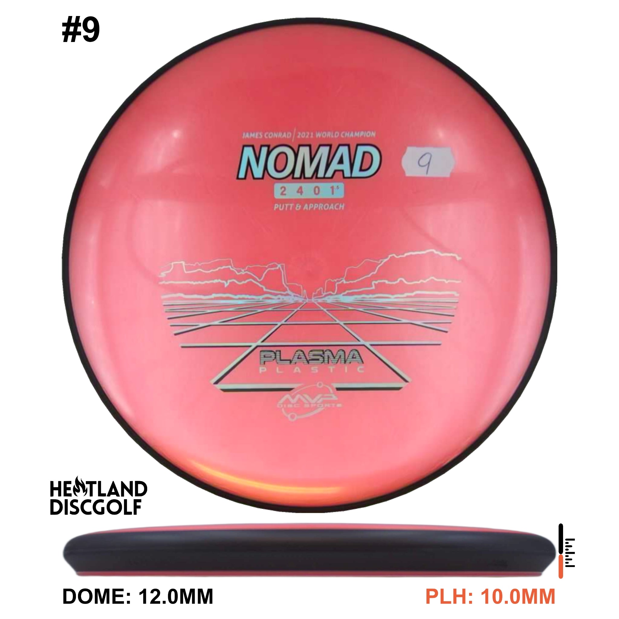 Plasma Nomad