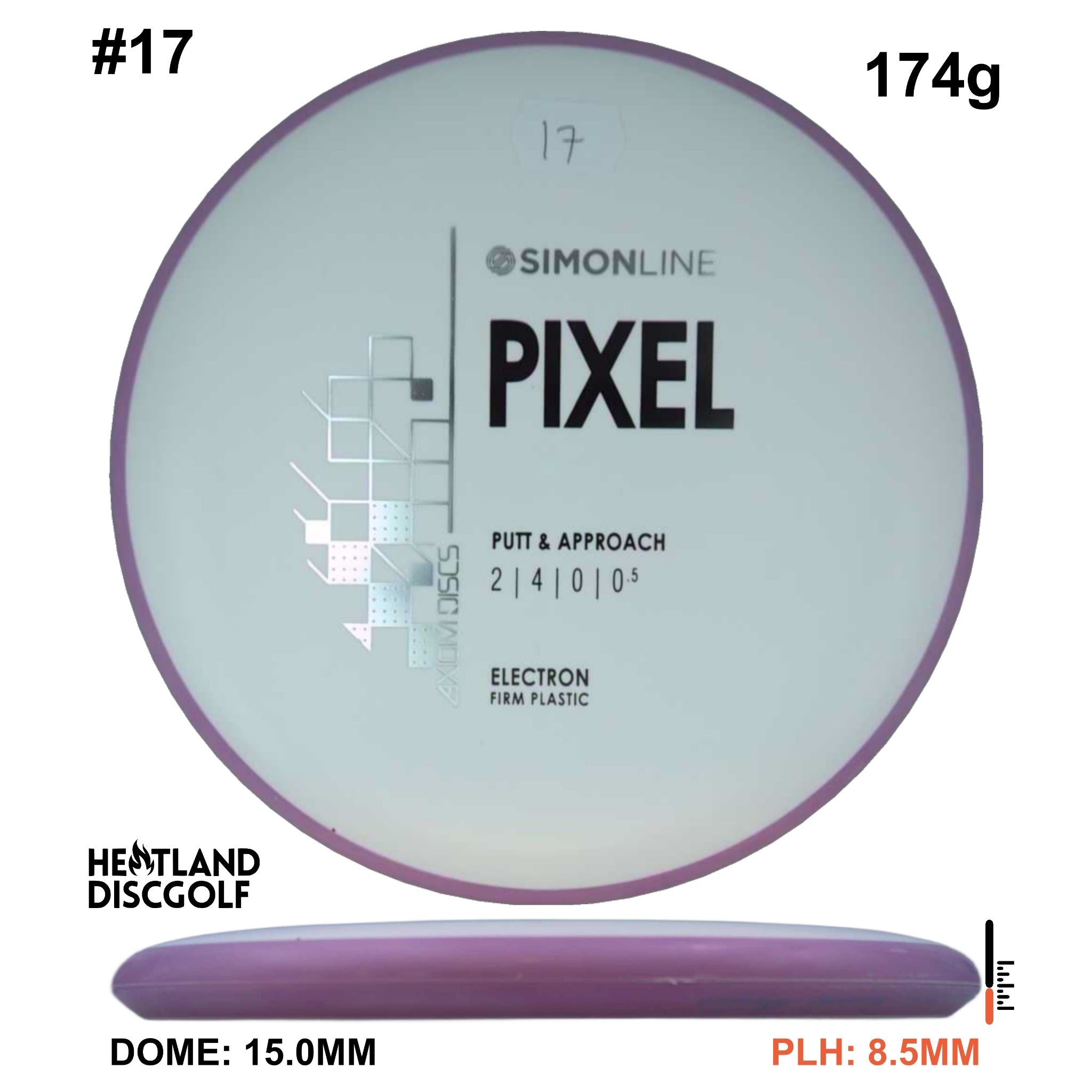 Electron Firm Pixel Simon Line