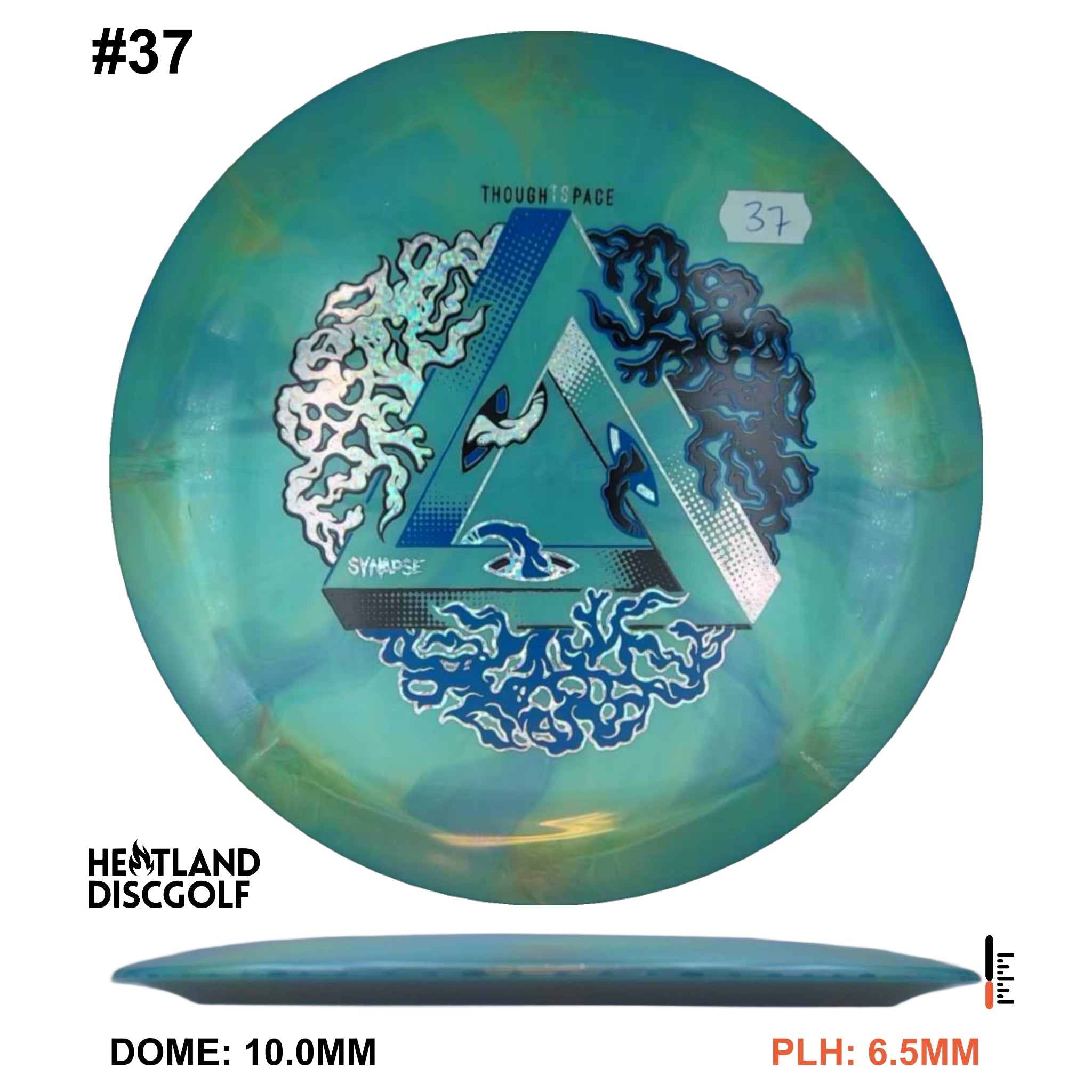 Nebula Ethereal Synapse - Impossible Triangle