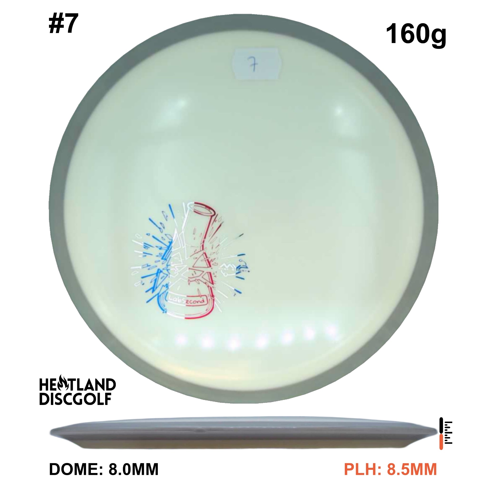 Fission Fireball - Lab Second