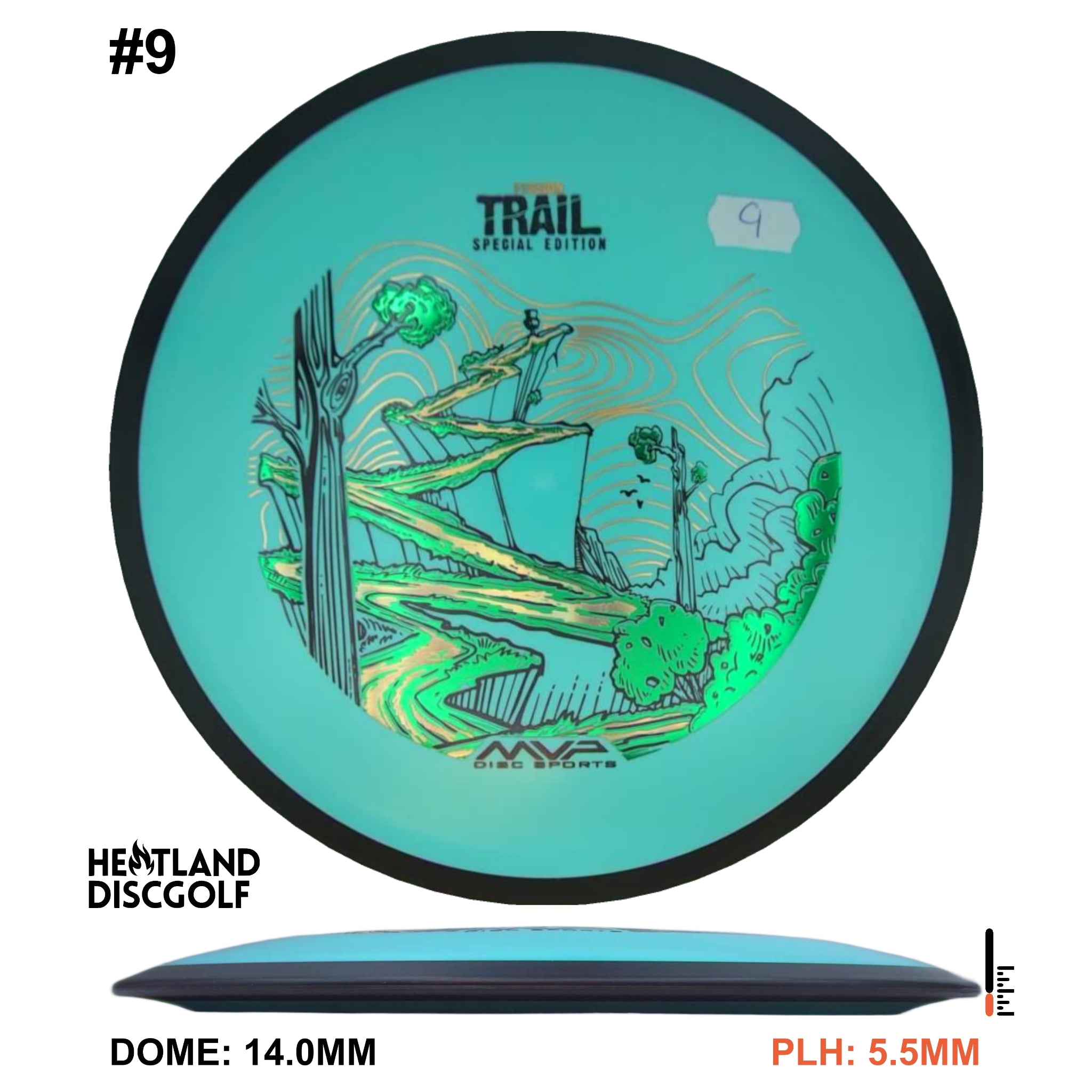 Fission Trail - Special Edition