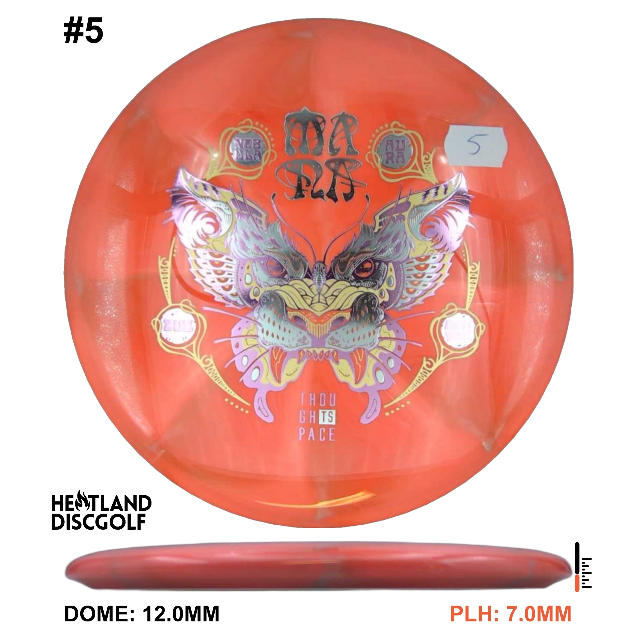 Nebula Aura Mana - Zoe Andyke 2025