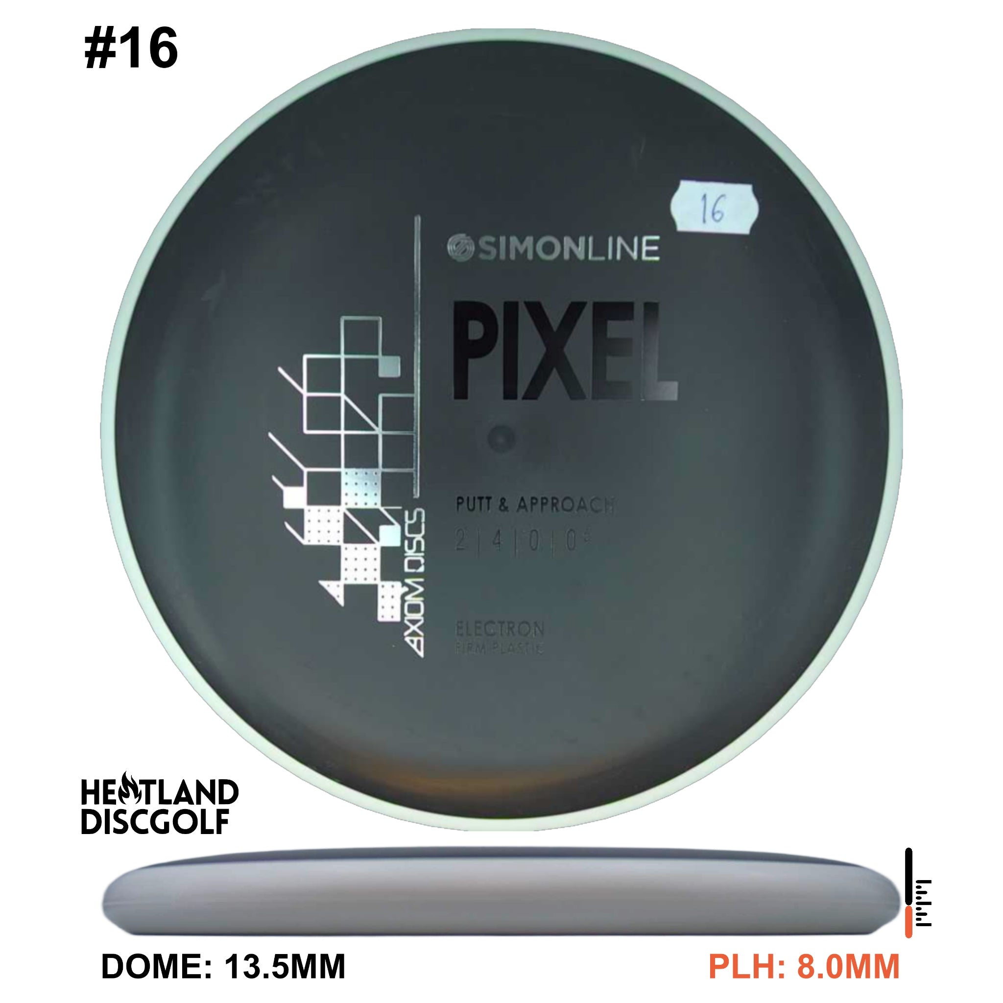 Electron Firm Pixel Simon Line