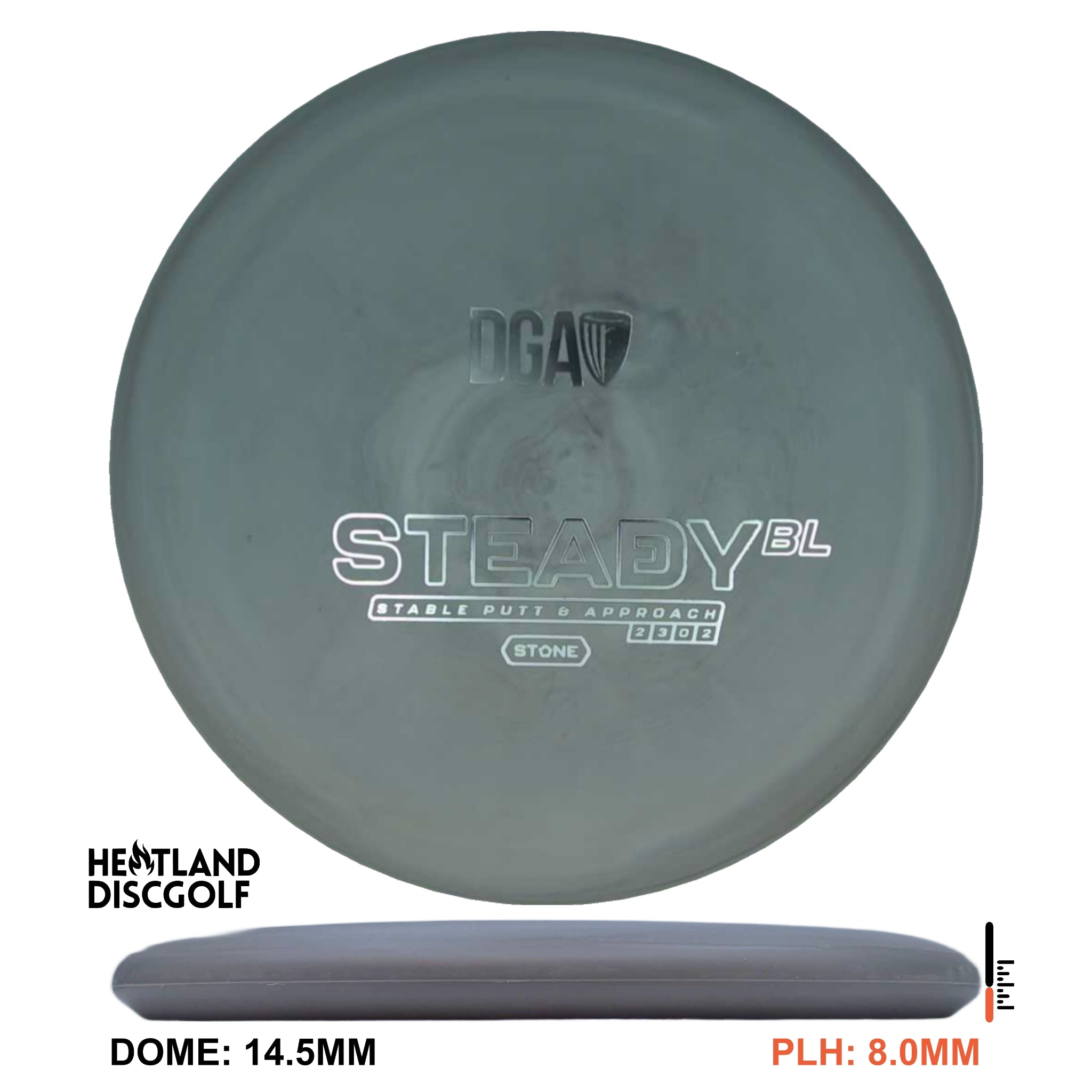 Stone Steady BL