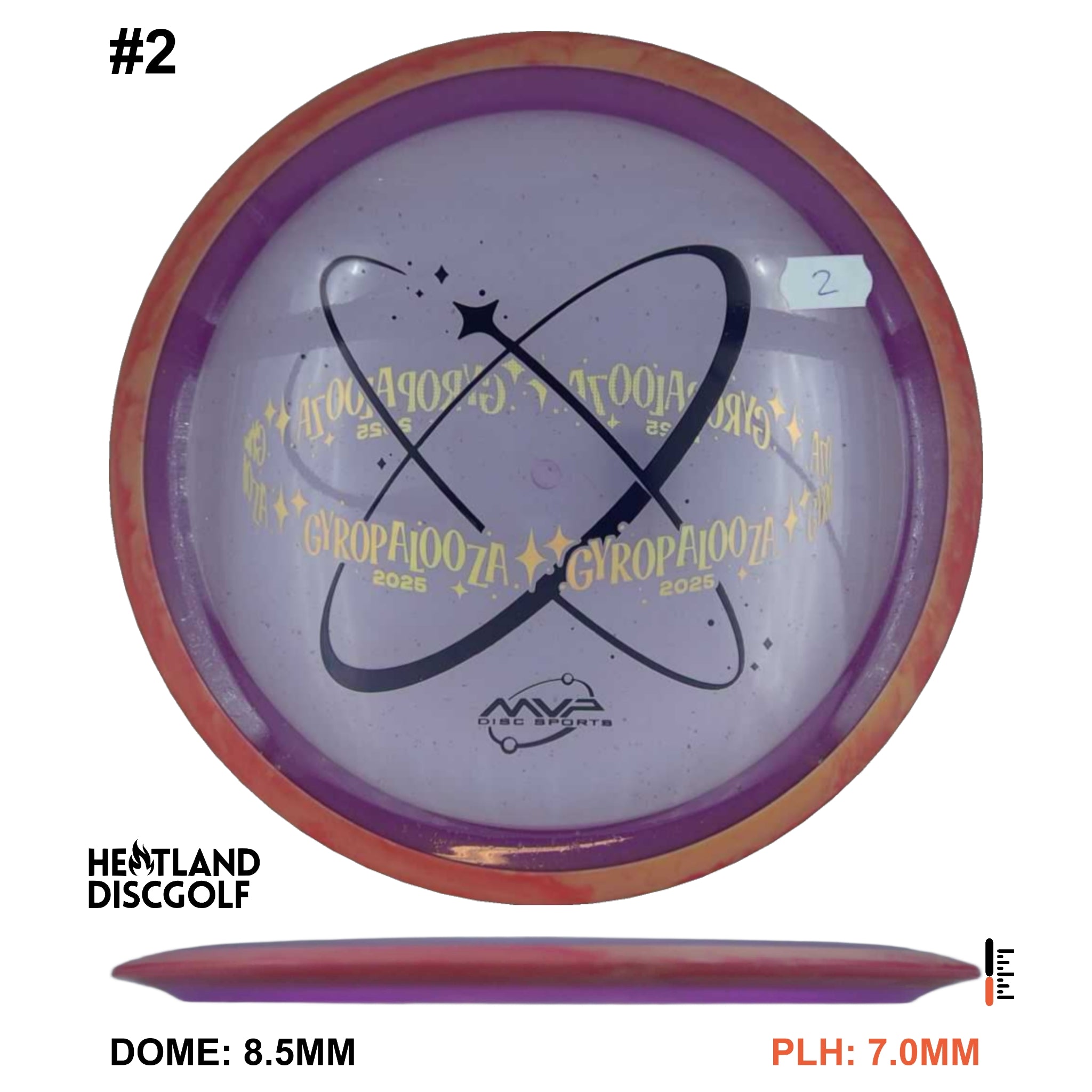 Particle Proton Insanity - Gyropalooza 2025