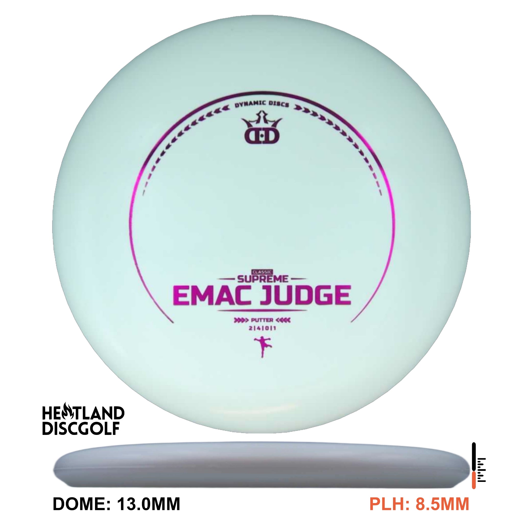 Classic Supreme Emac Judge