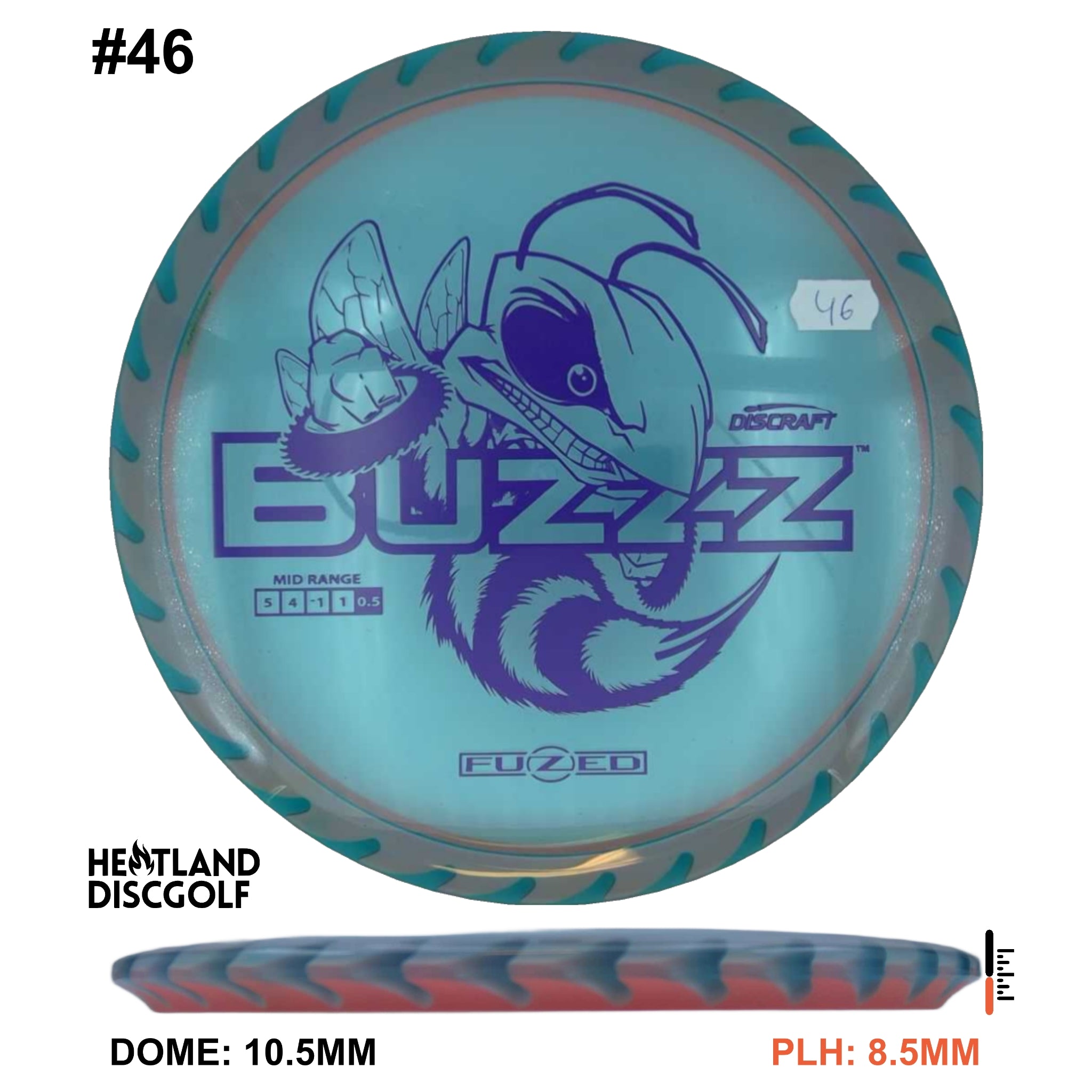 FuZed Buzzz (Saw Buzzz)