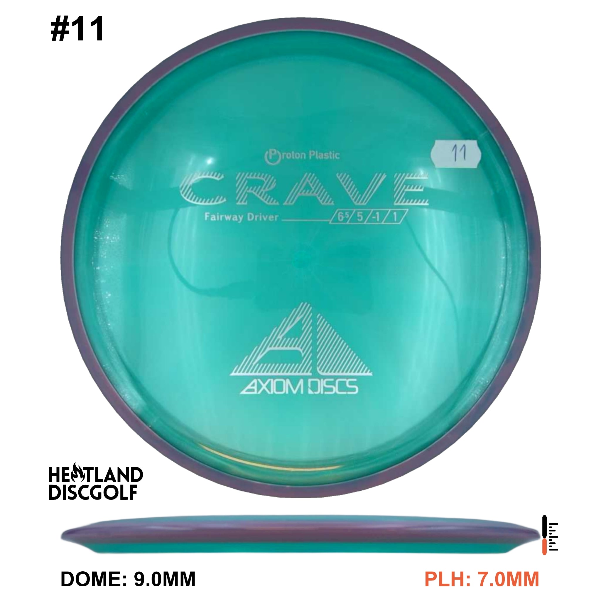 Proton Crave