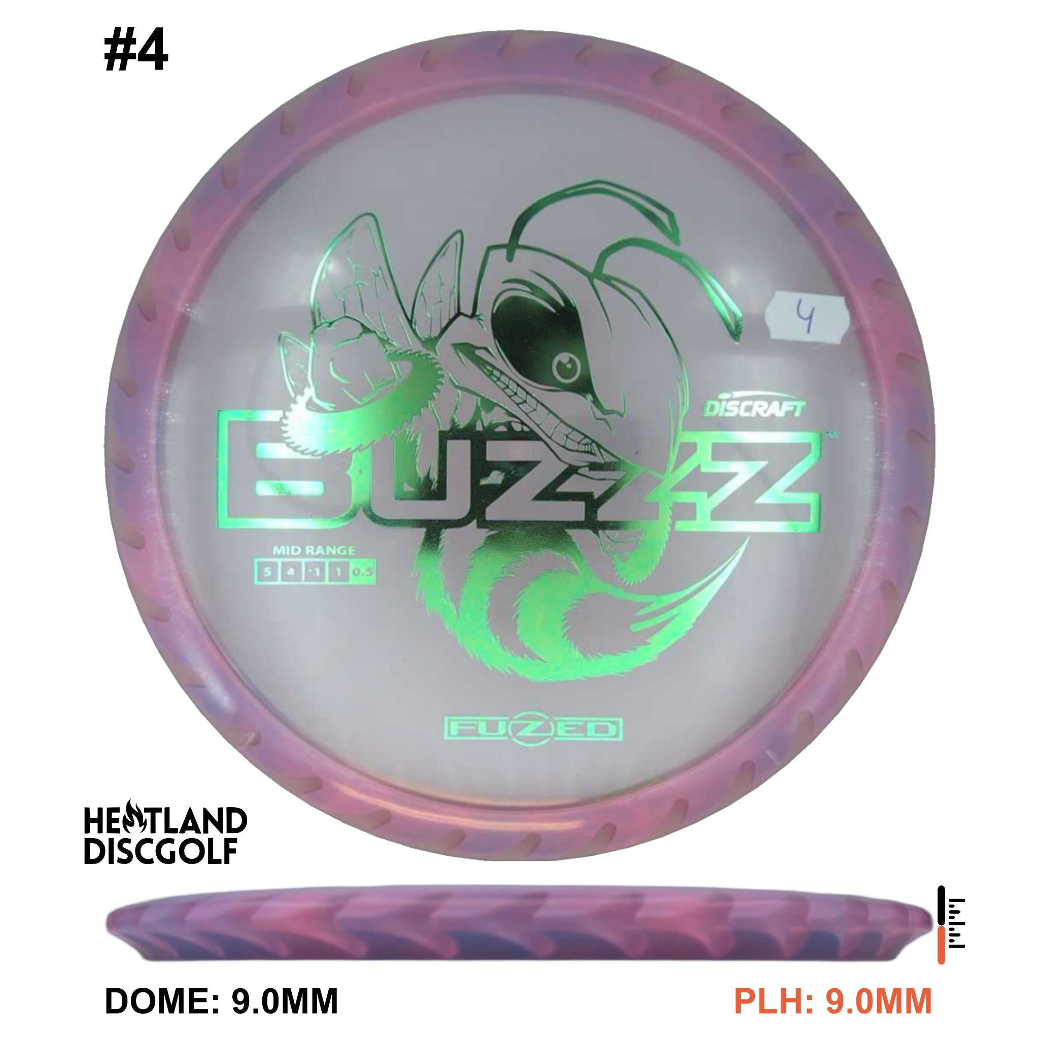 FuZed Buzzz (Saw Buzzz)
