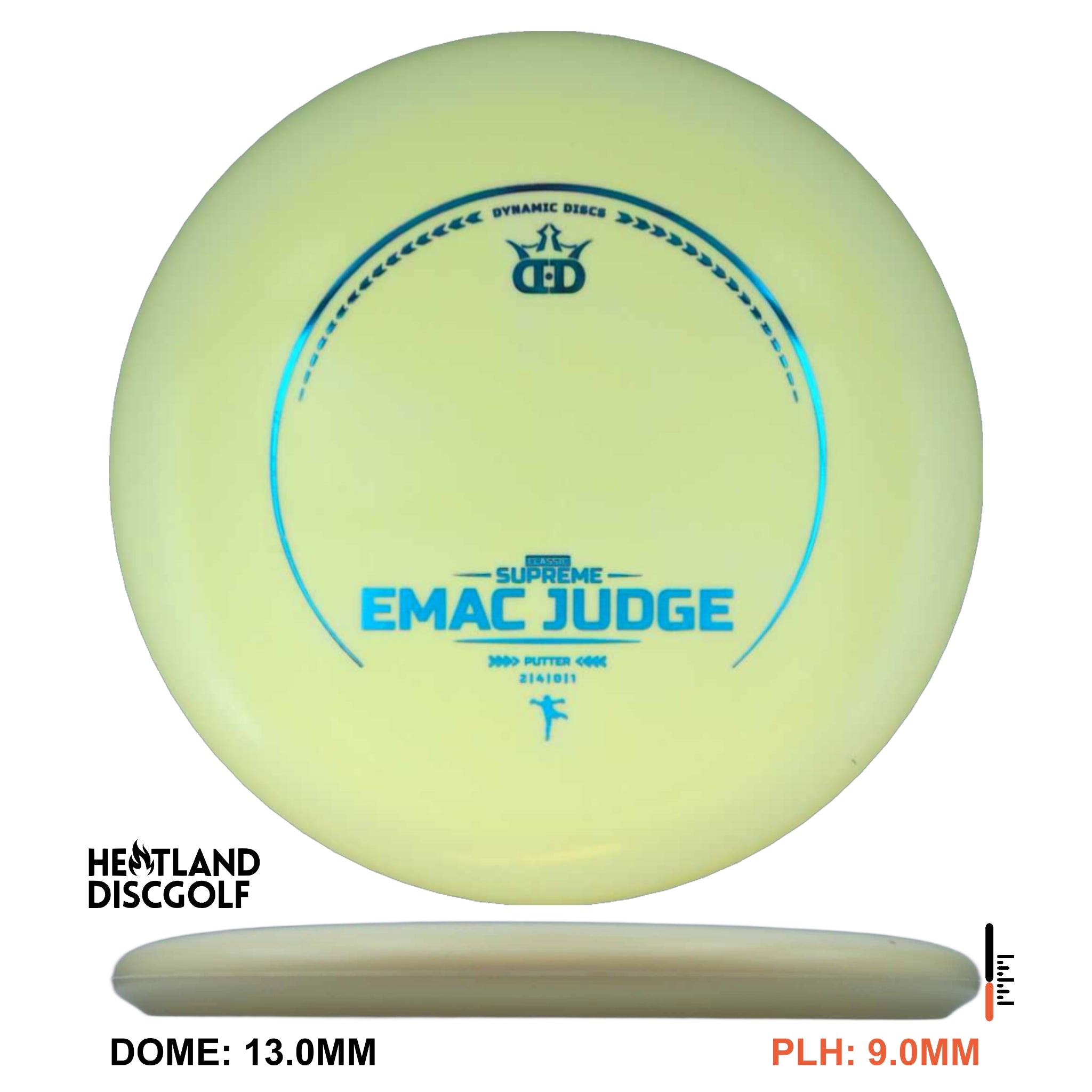 Classic Supreme Emac Judge