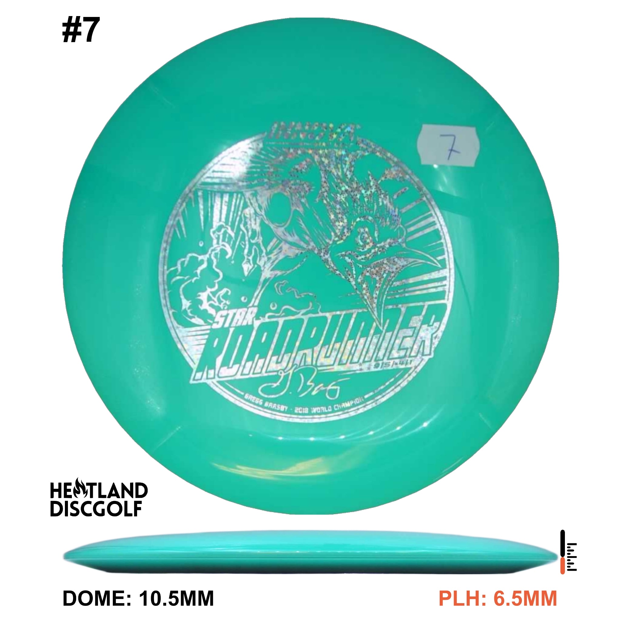 Star Roadrunner - Gregg Barsby