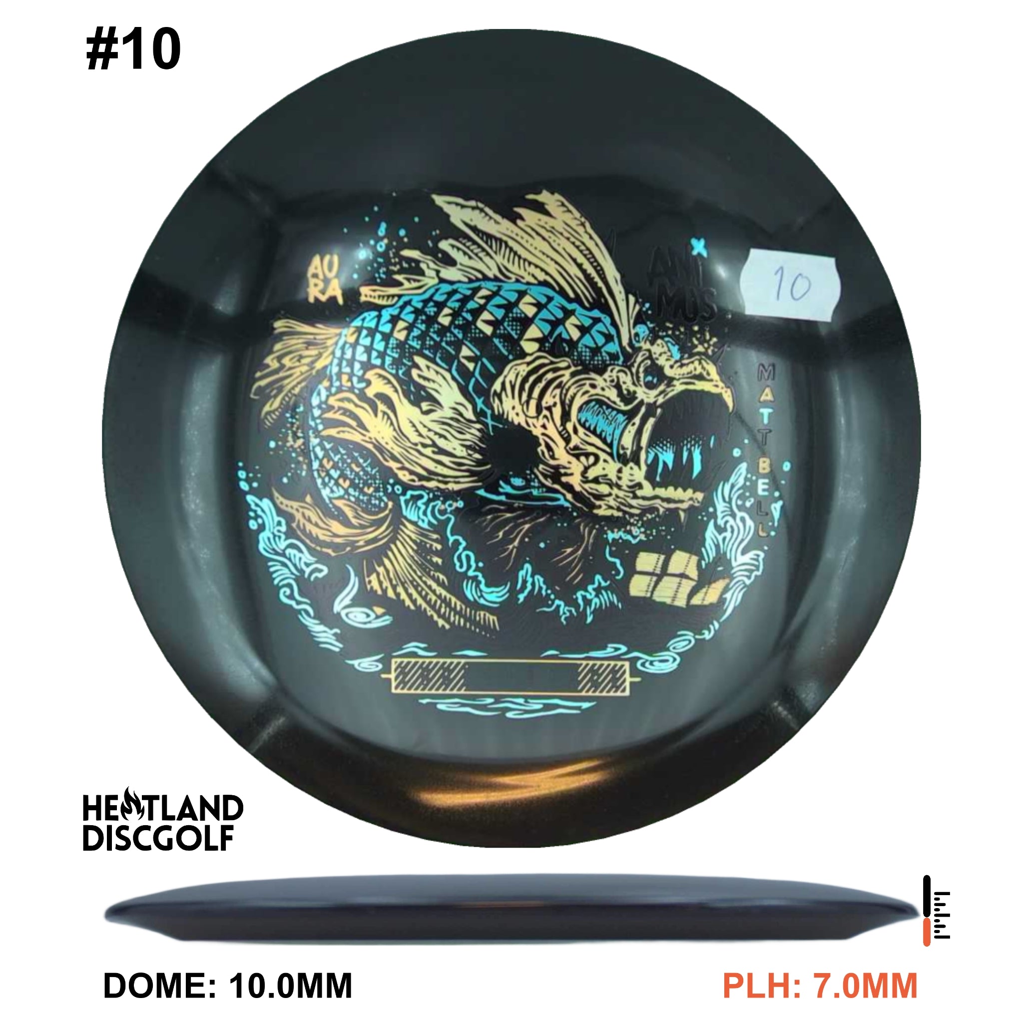 Aura Animus - Matt Bell Signature Series