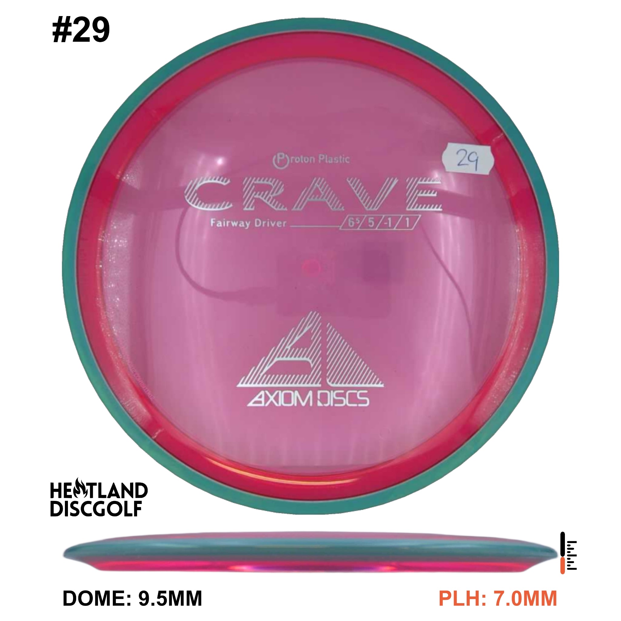Proton Crave