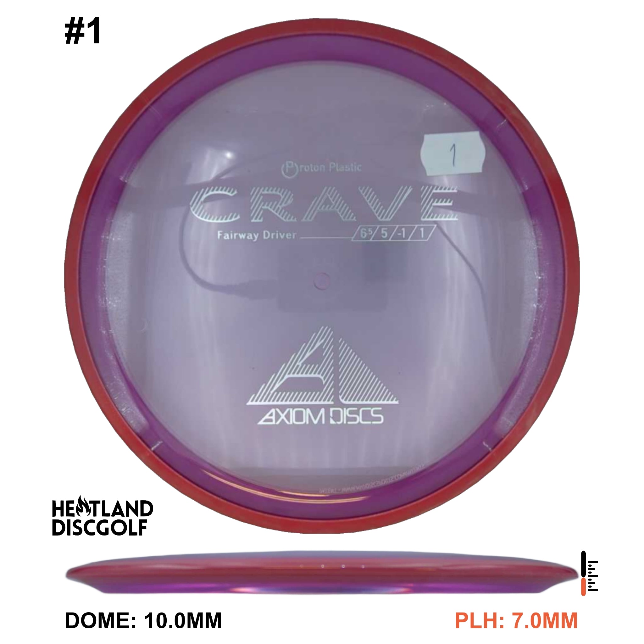 Proton Crave