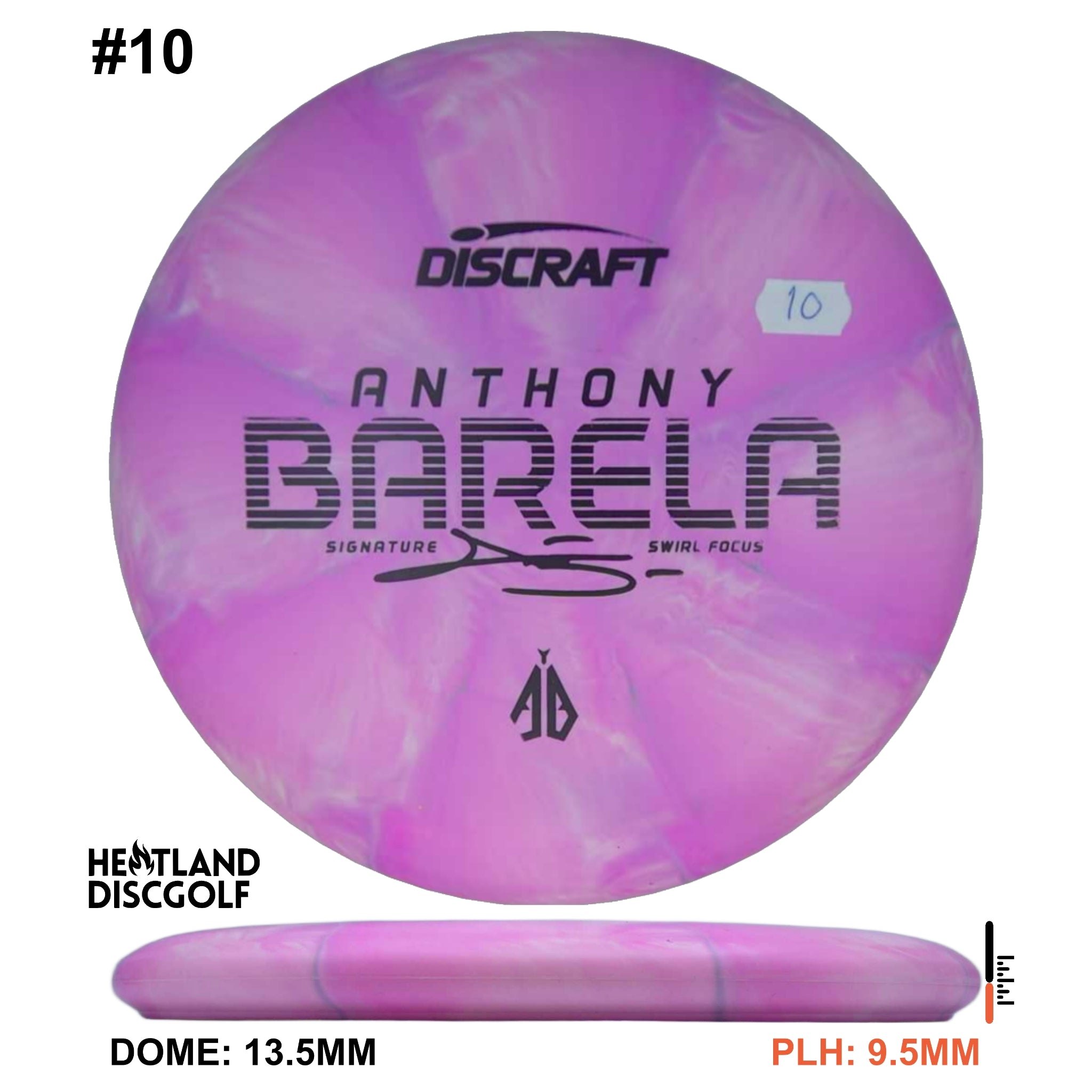 CT Swirl Focus - Anthony Barela