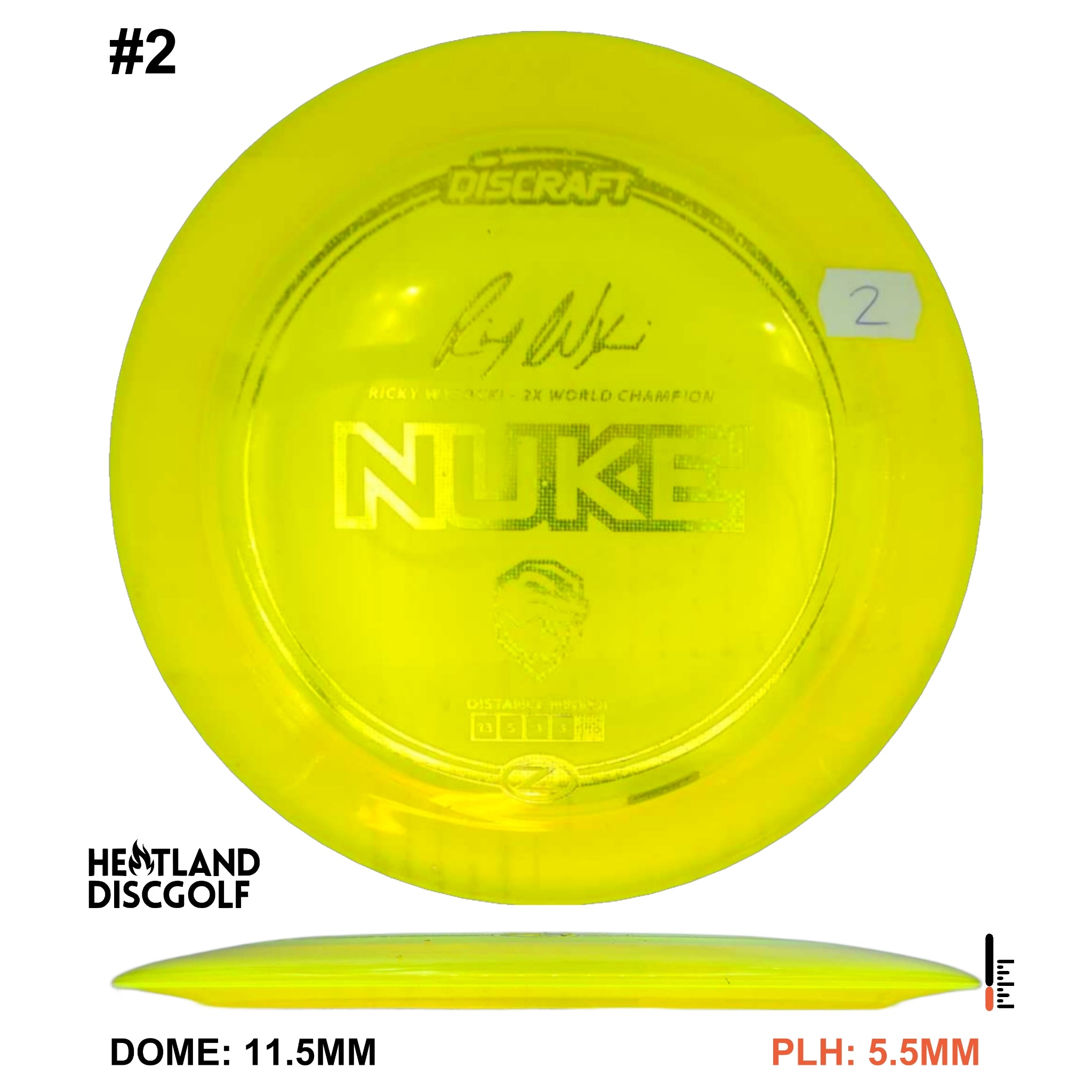 Z Nuke - Ricky Wysocki 2x