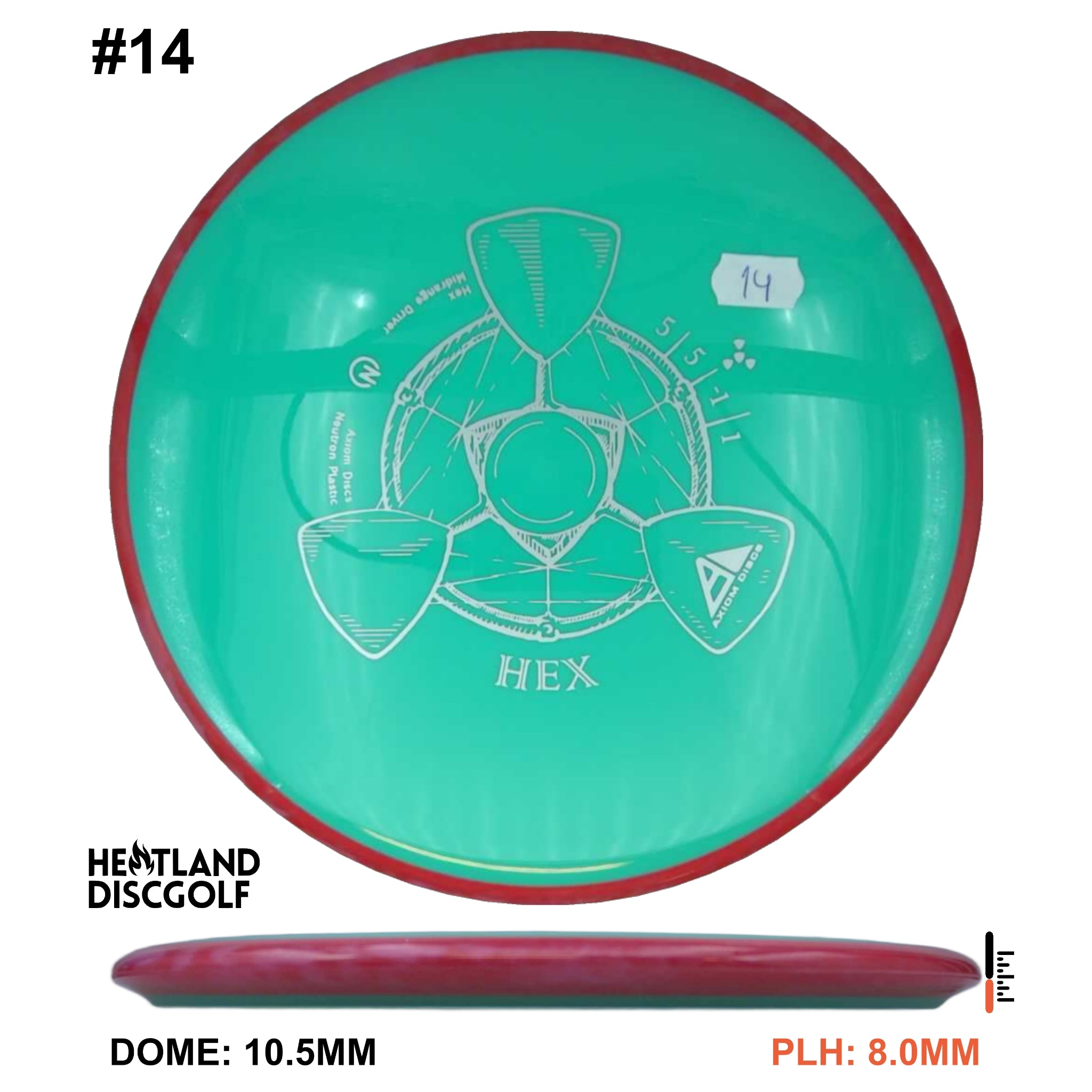 Neutron Hex