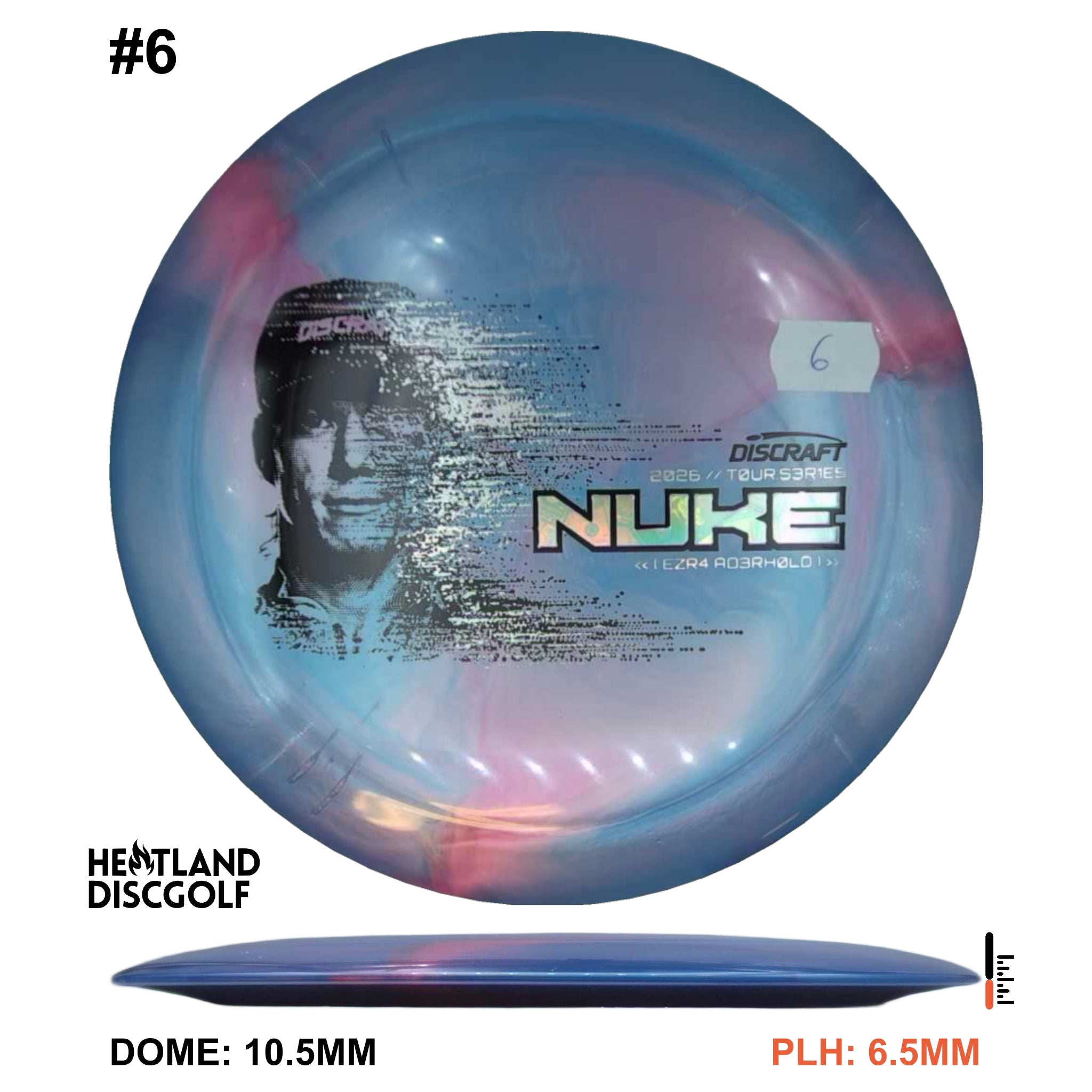 Special Blend Nuke - Ezra Aderhold Tour Series 2026