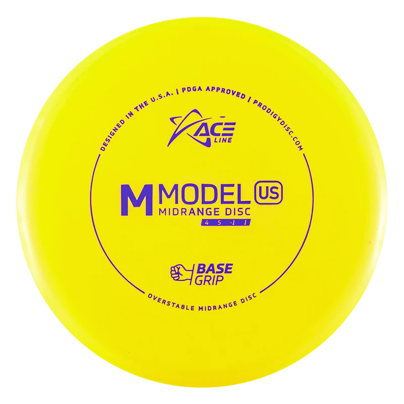 ACE Line BaseGrip Plastic - M Model US
