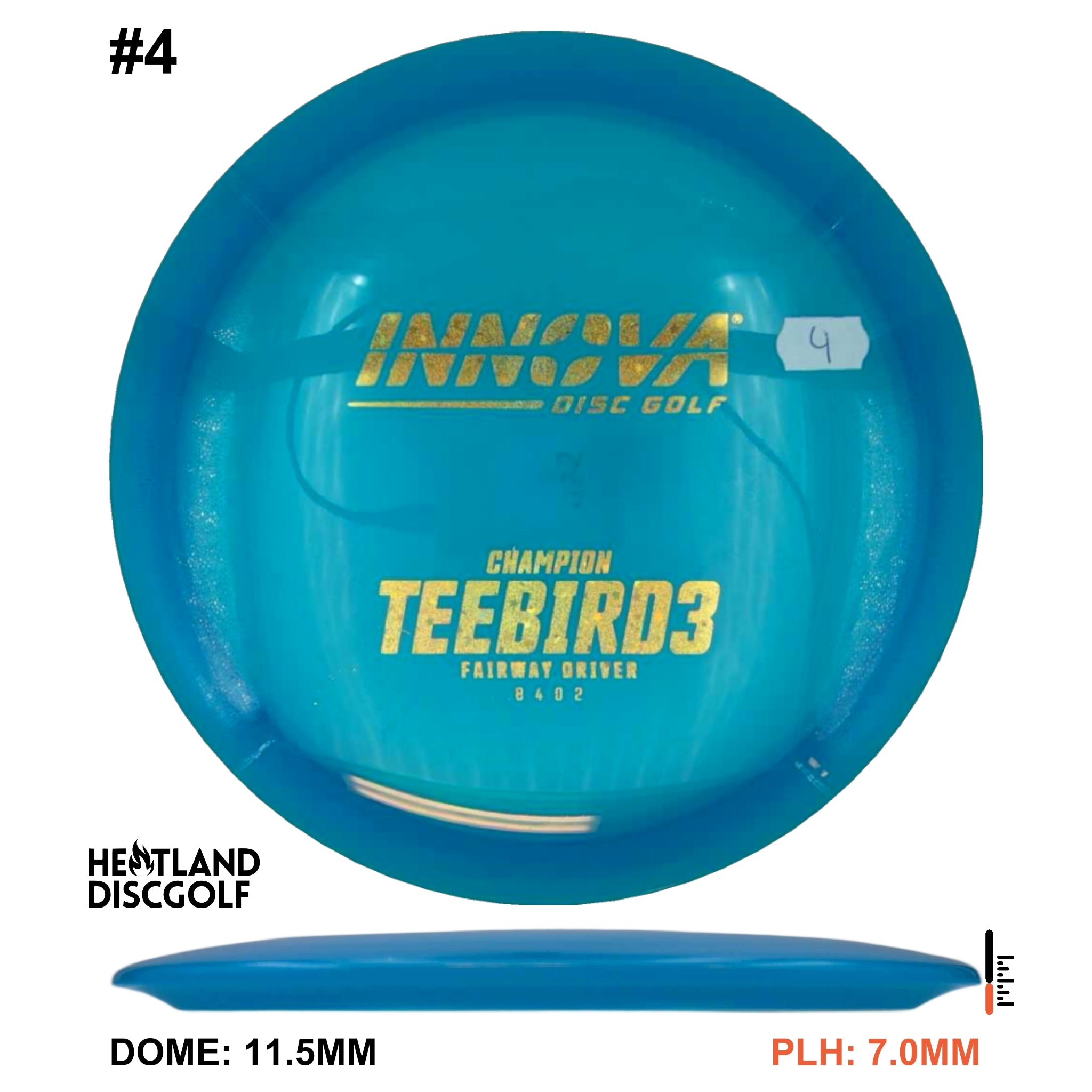 Champion Teebird3