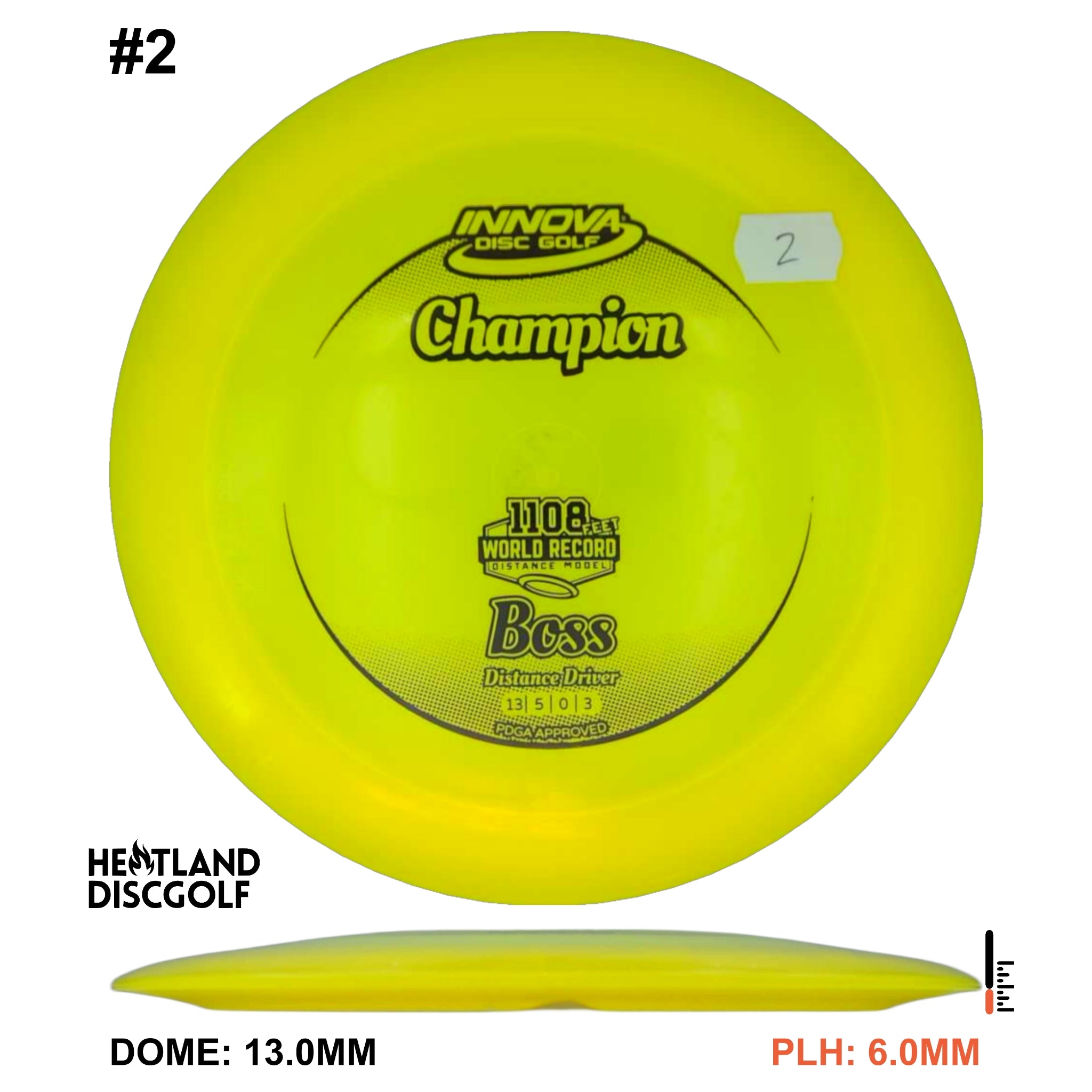Champion Boss
