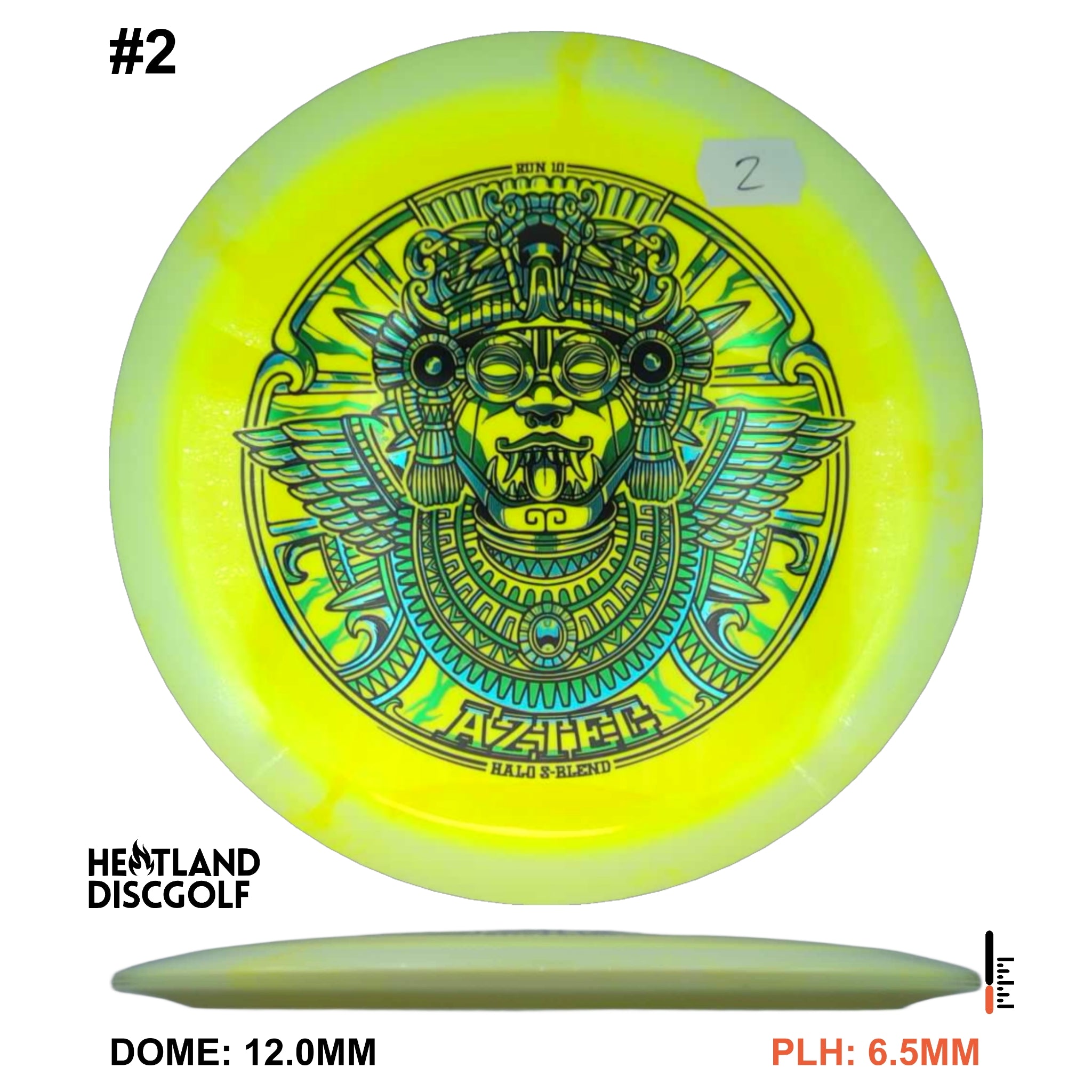Halo S-Blend Aztec