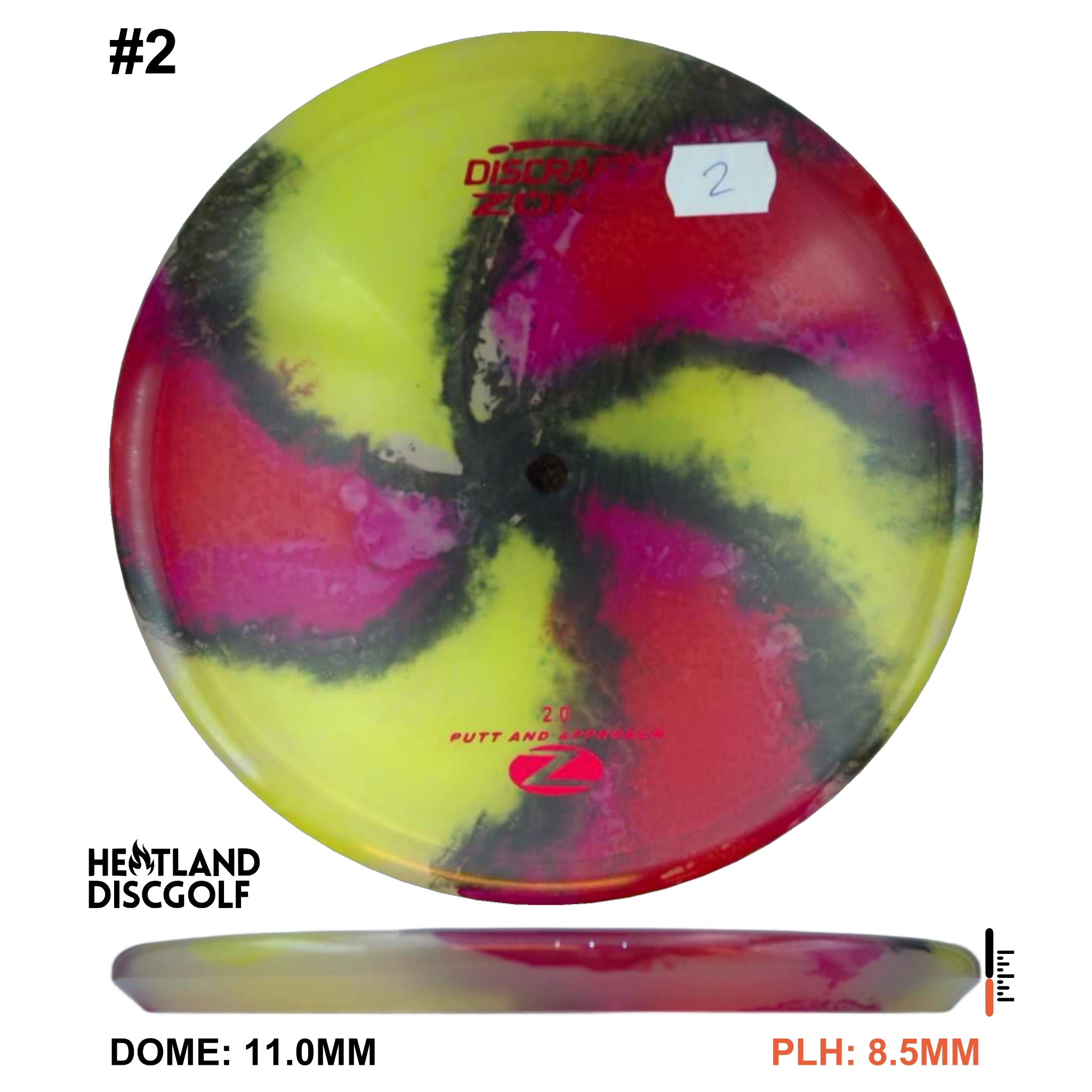 Z Fly Dye Zone