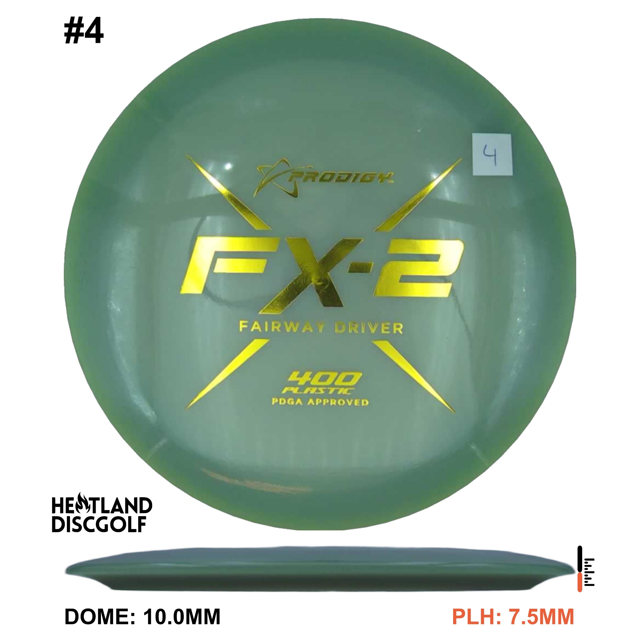 400 Kunststoff FX-2