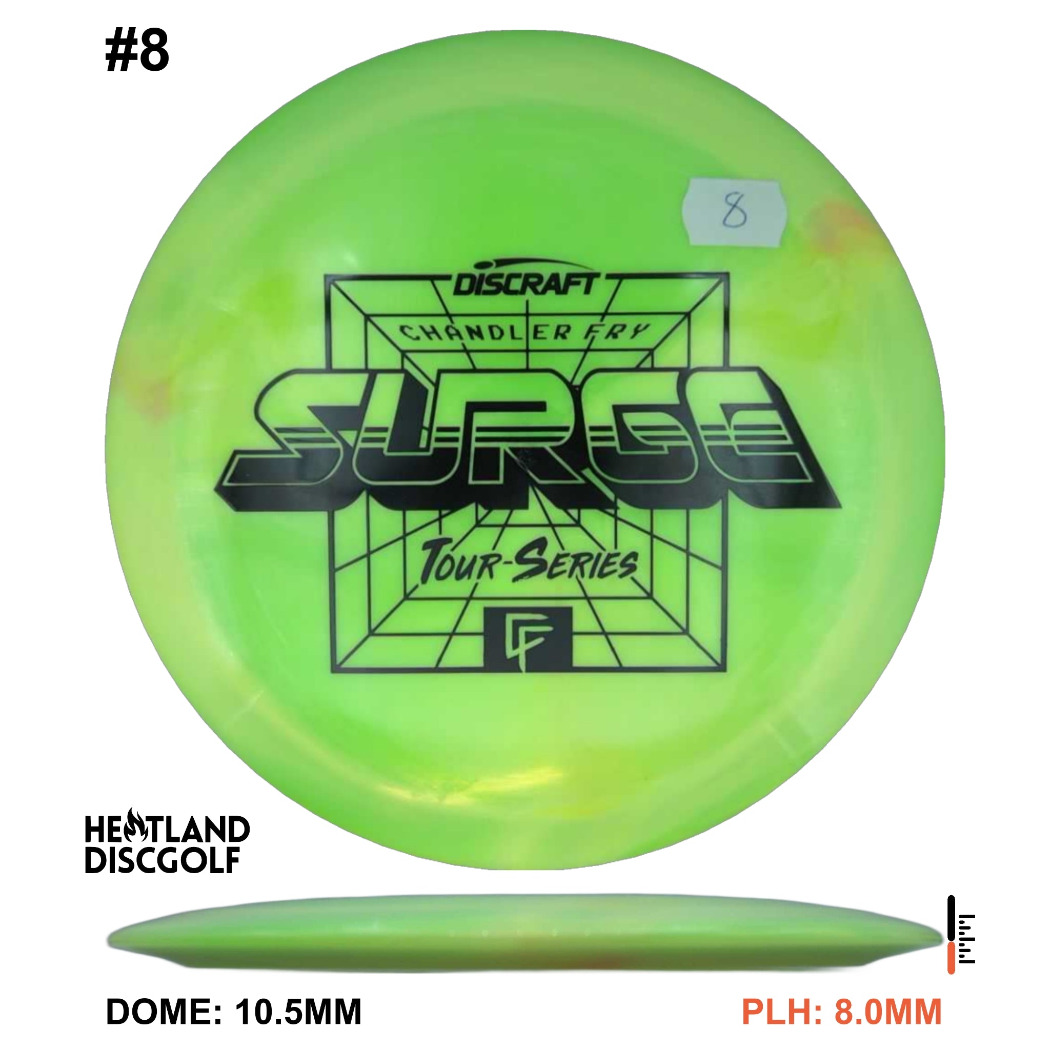 ESP Surge Chandler Fry - Tour Series 2022