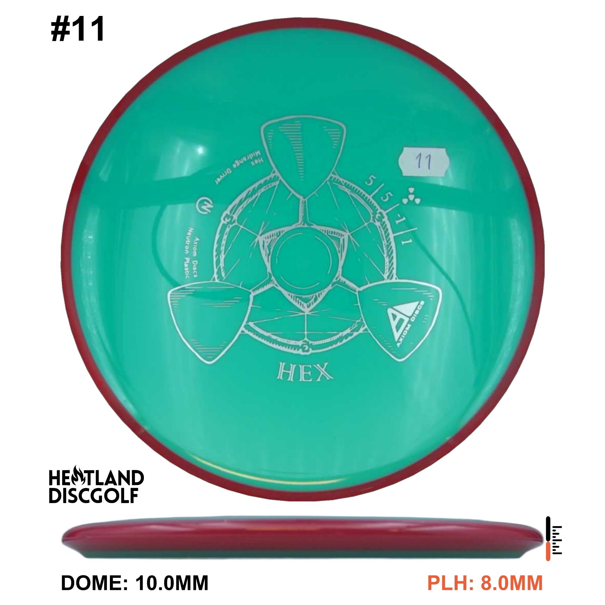 Neutron Hex