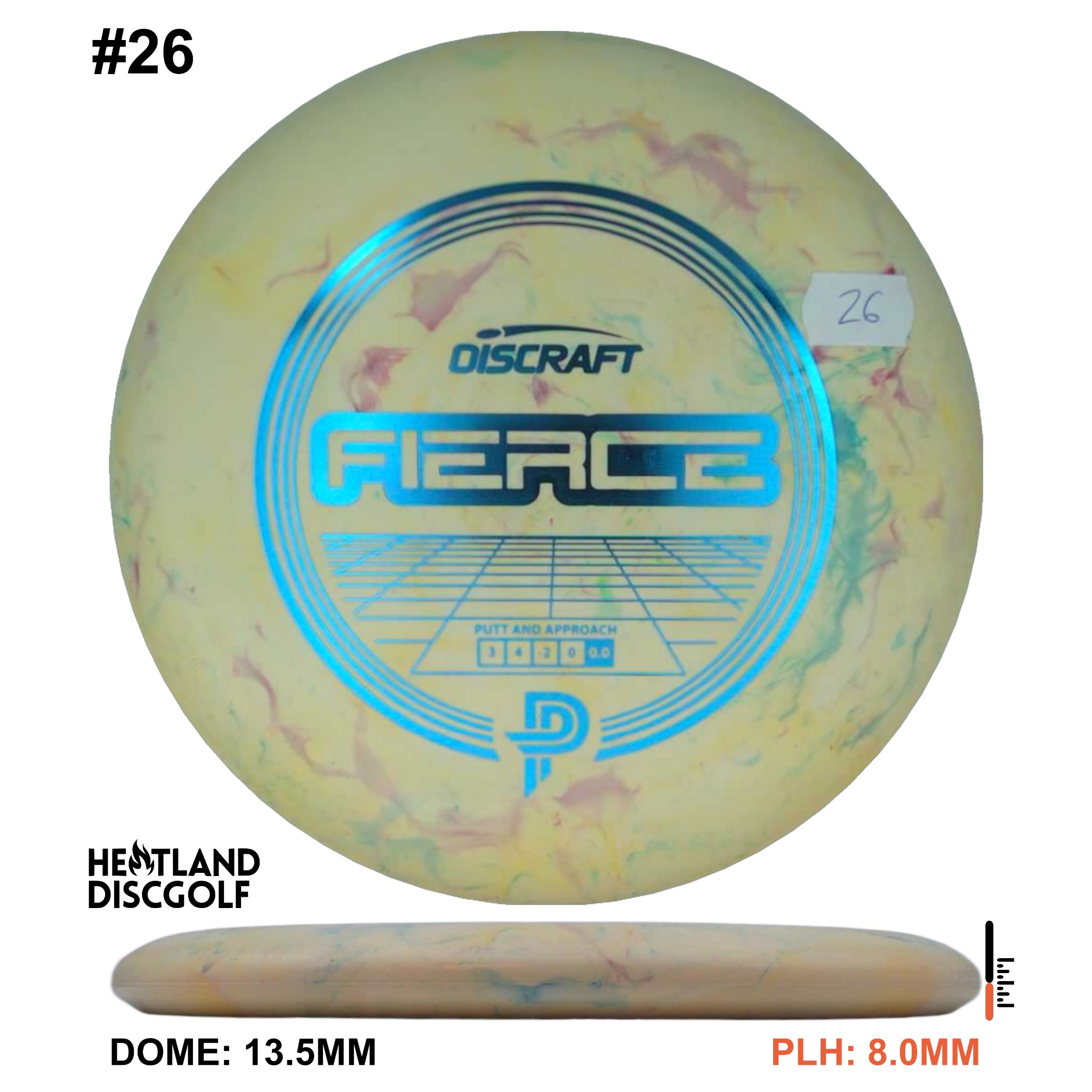 Pro-D Fierce - Paige Pierce