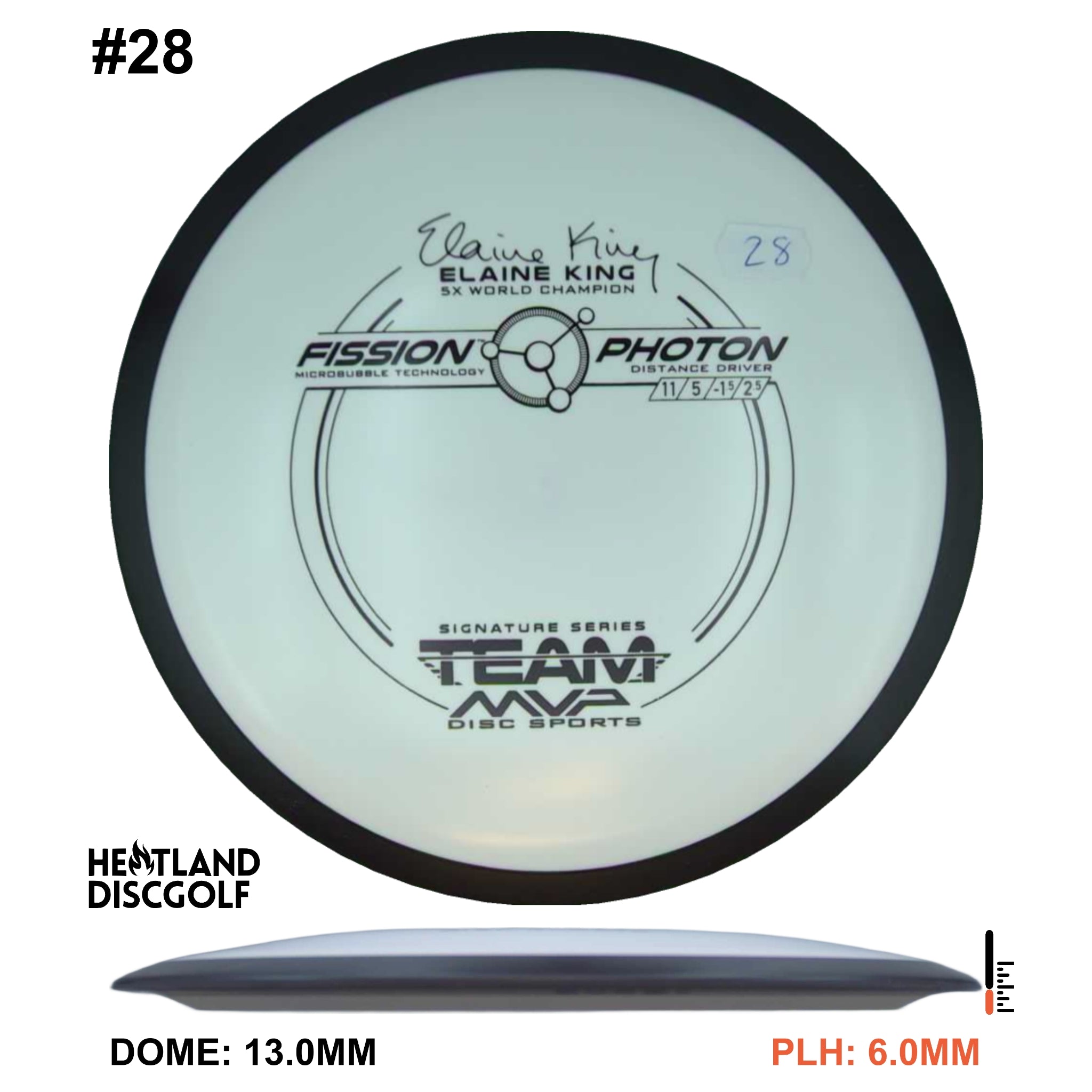 Fission Photon - Elaine King Signature Series