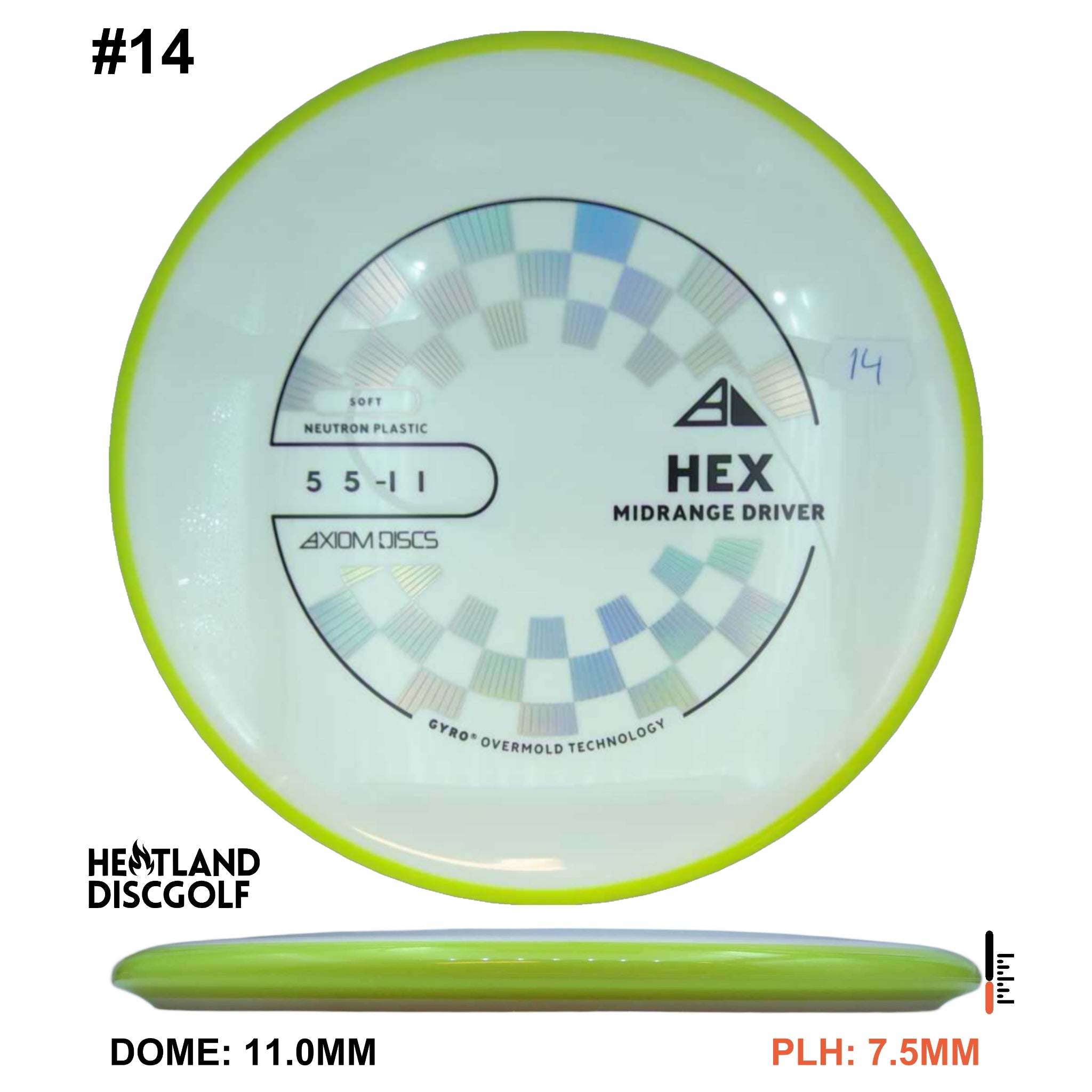 Neutron Soft Hex - Project Lab Coat