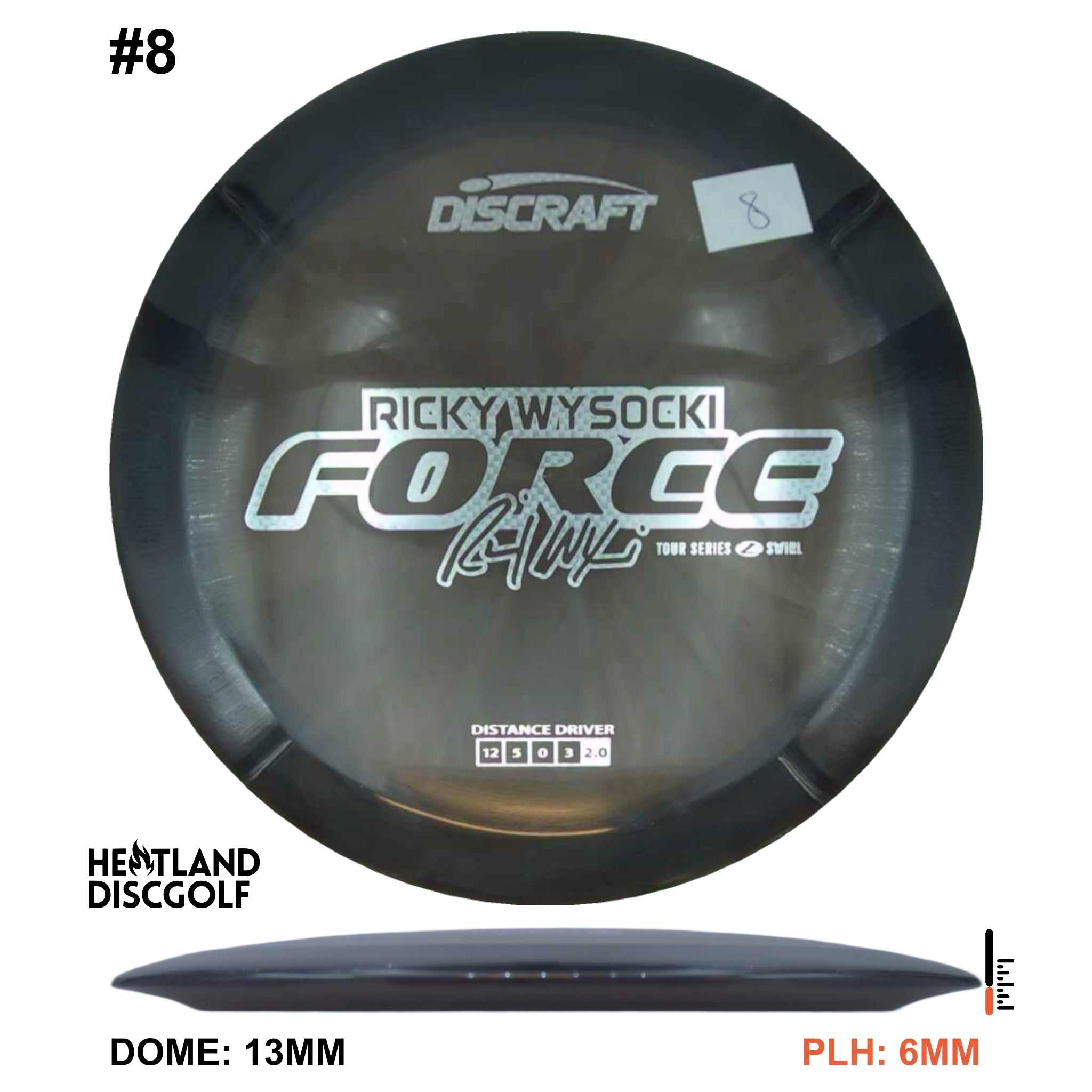 Z Swirl Force - Ricky Wysocki Tour Series 2025