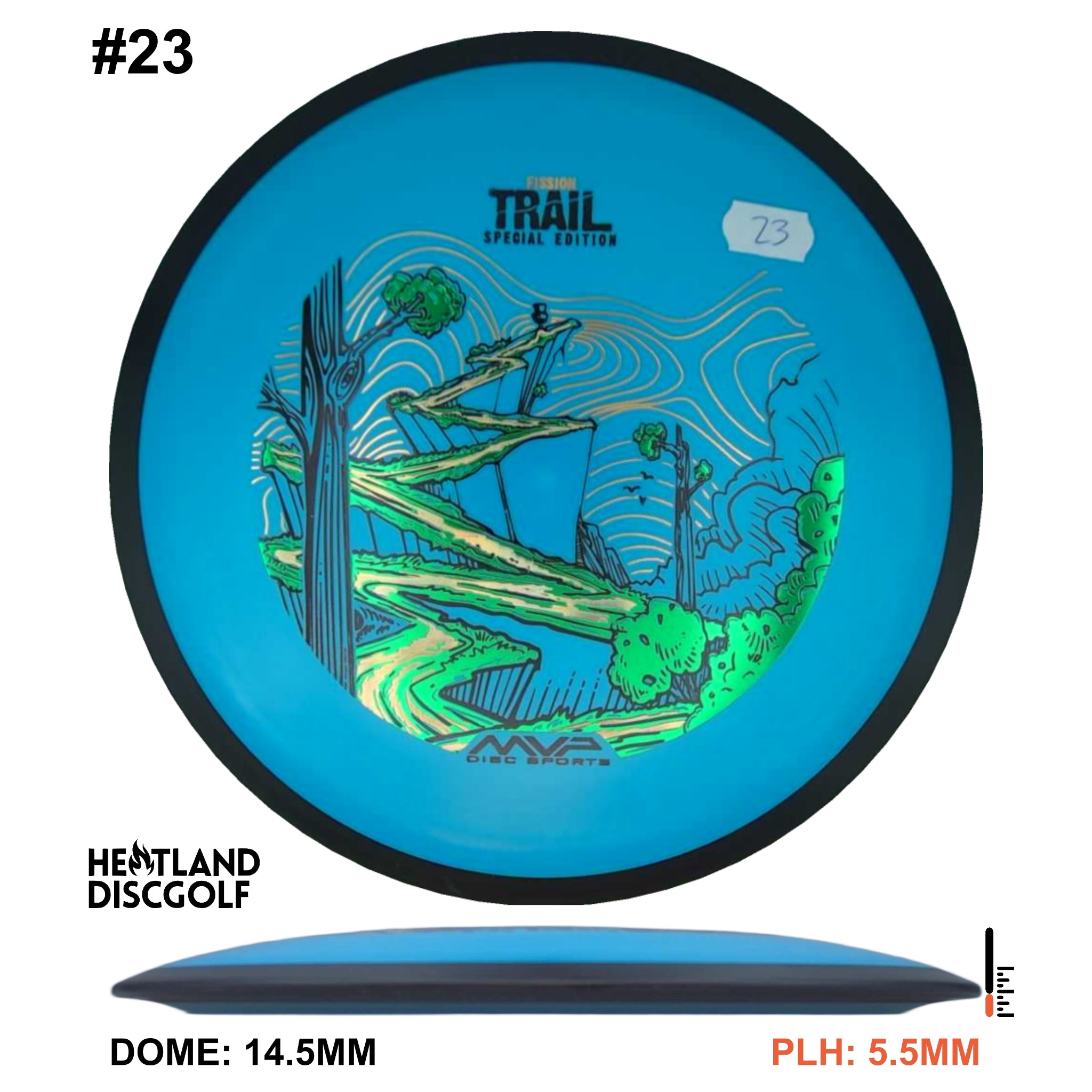 Fission Trail - Special Edition