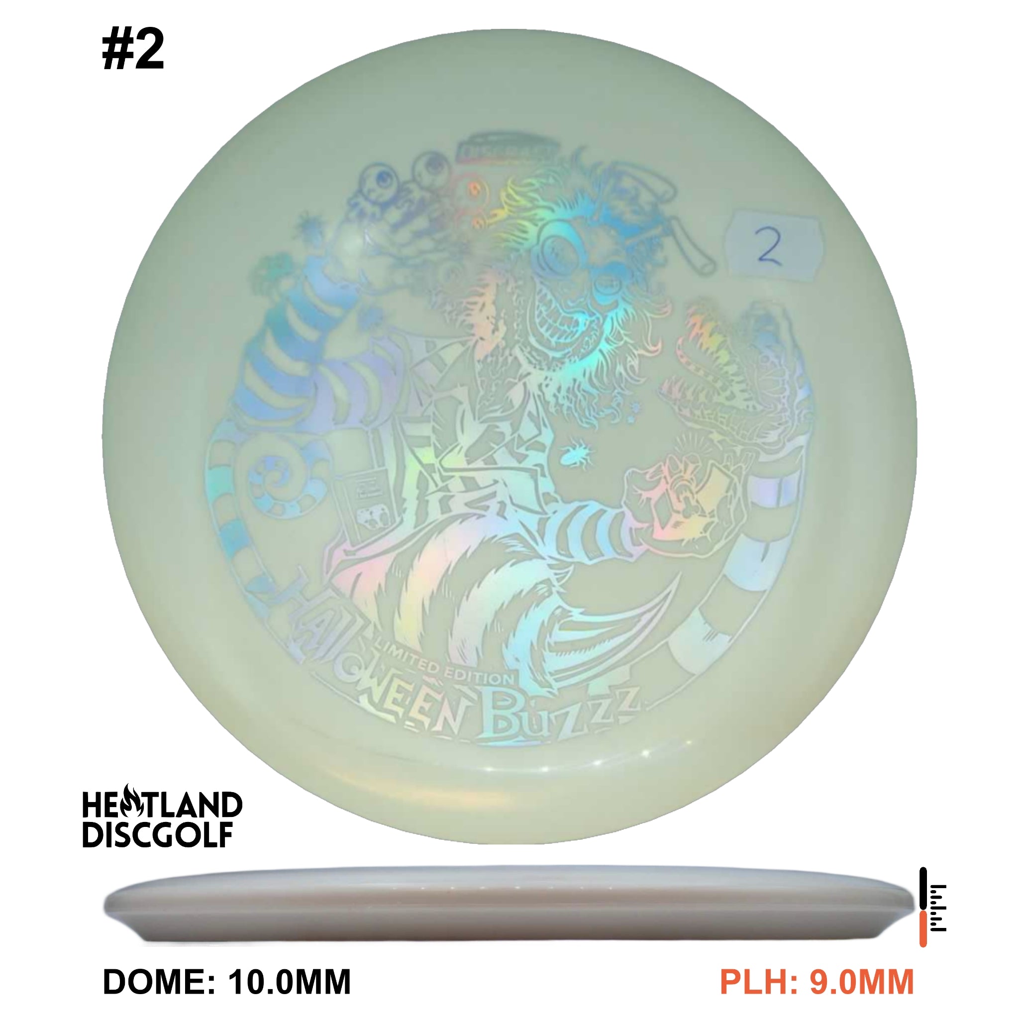 Glo Buzzz Halloween 2024