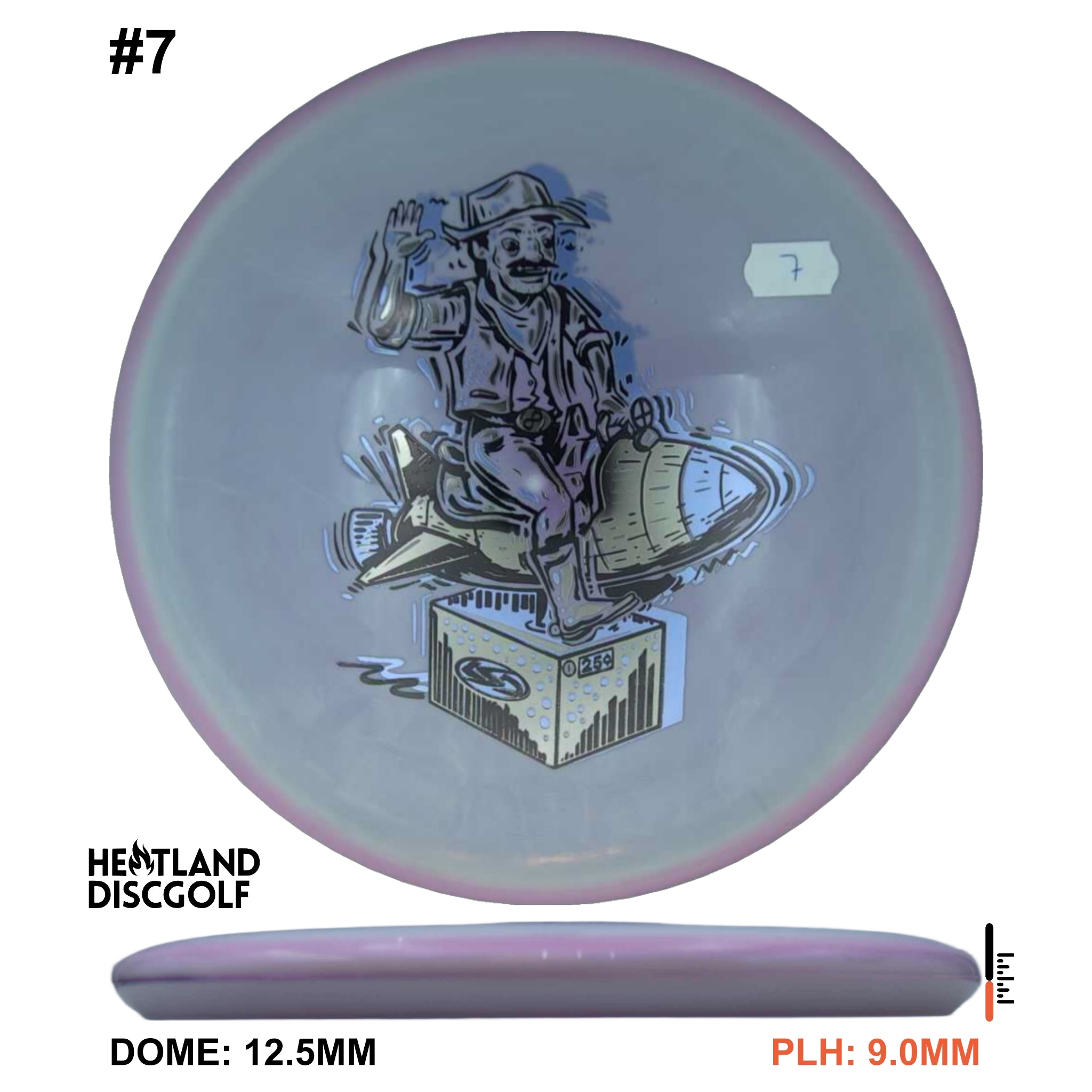 Bravo Benny - Rocket Ride