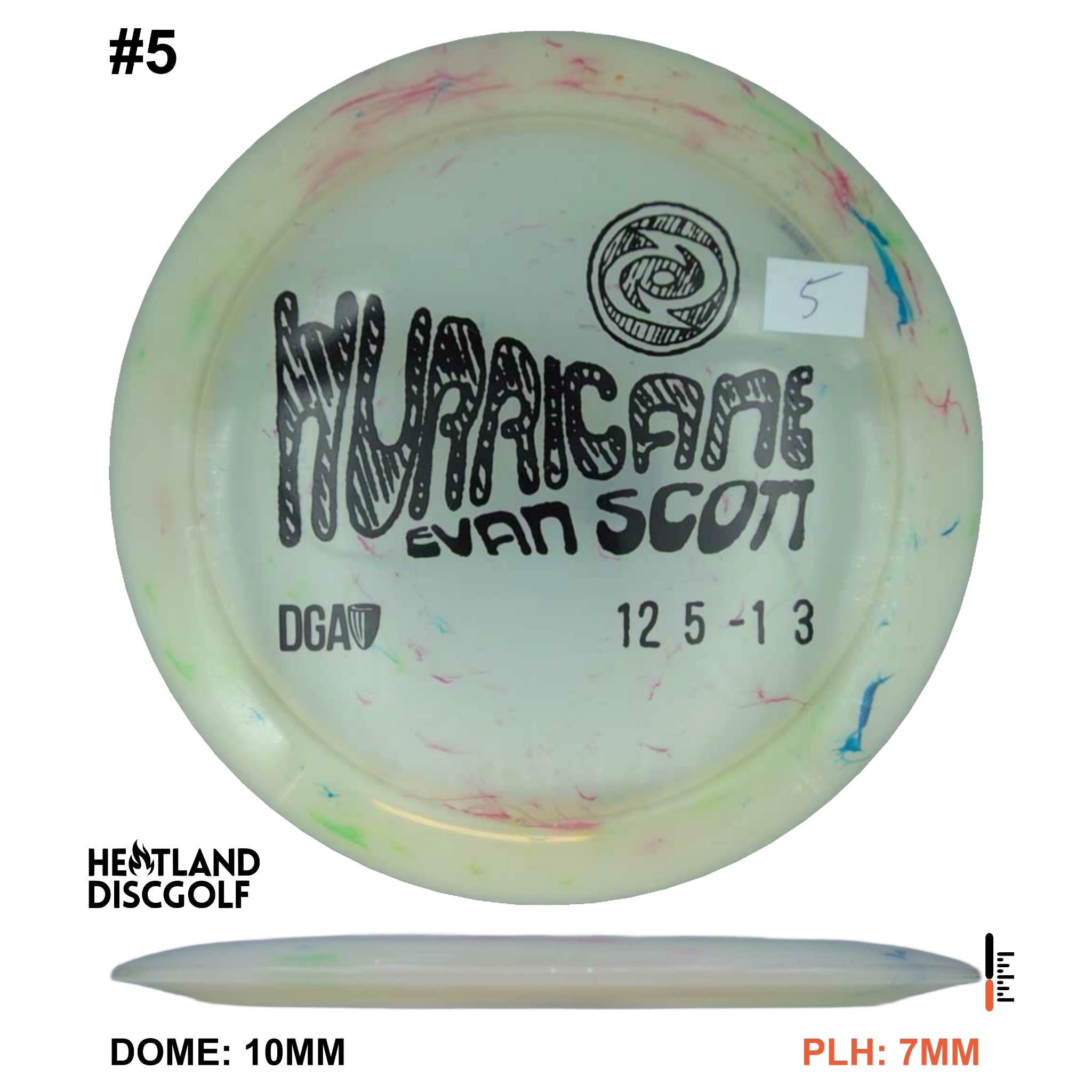 Granite Hurricane - Evan Scott 2025 Tour Series