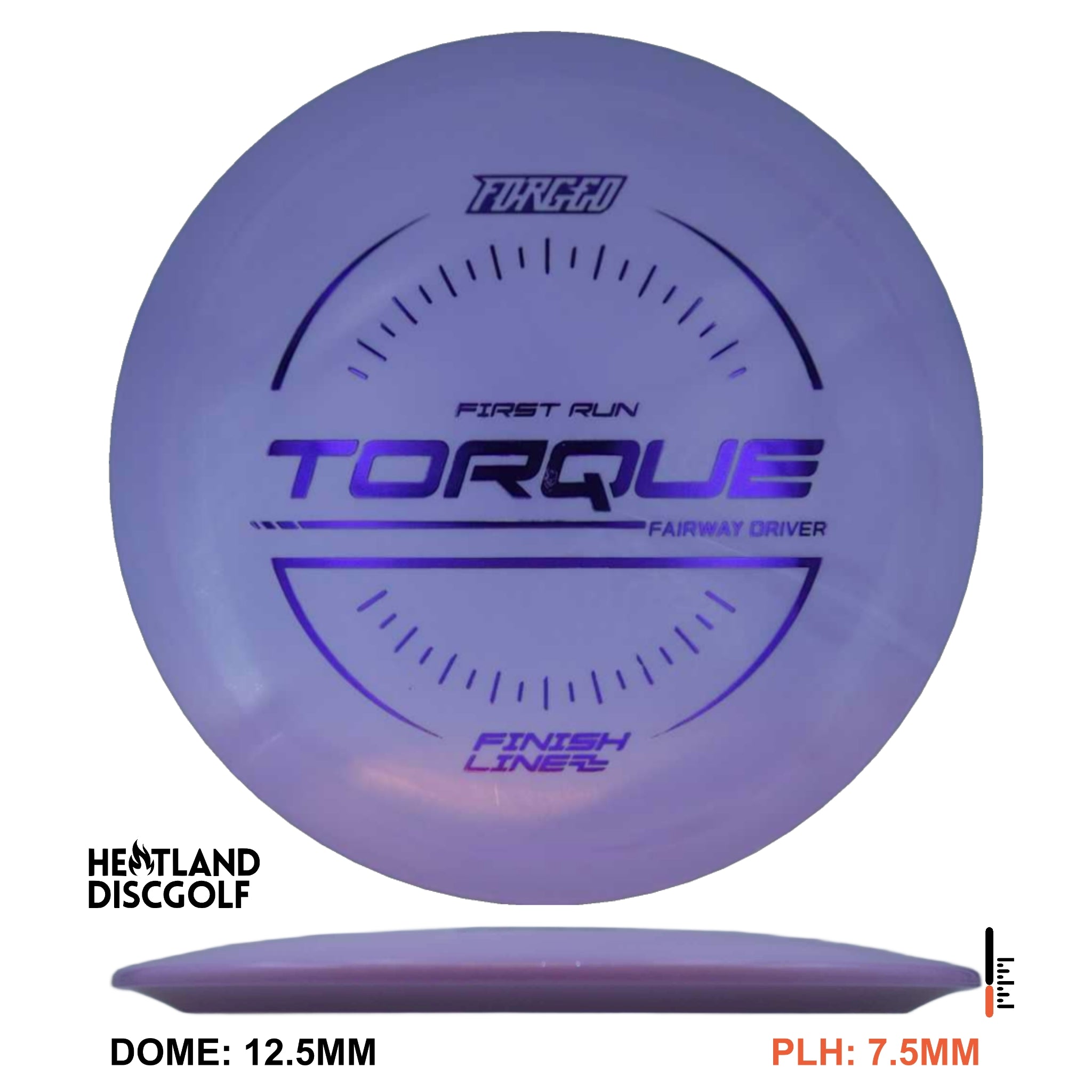 Forged Torque - First Run