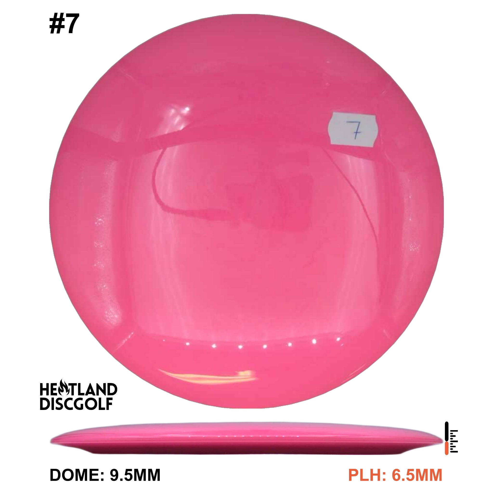 Star Destroyer - Bottom Stamped