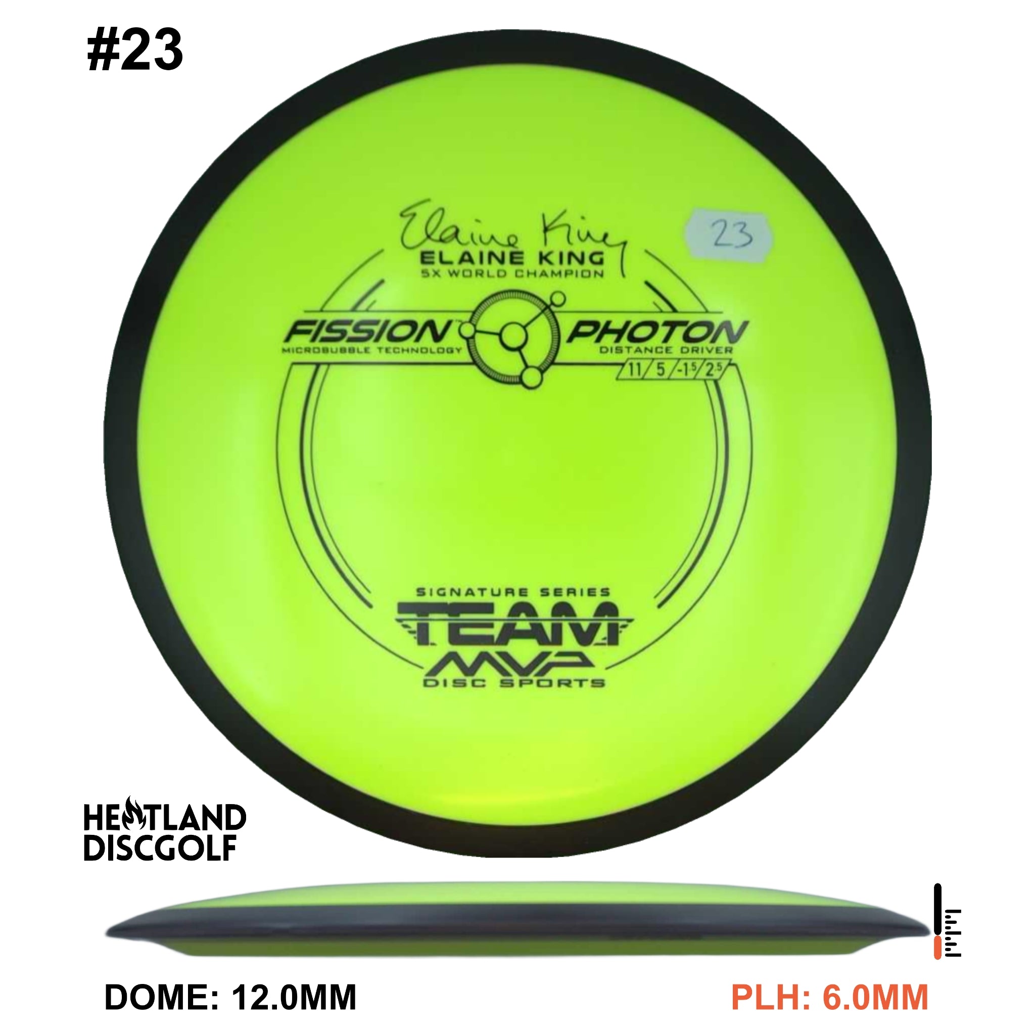 Fission Photon - Elaine King Signature Series