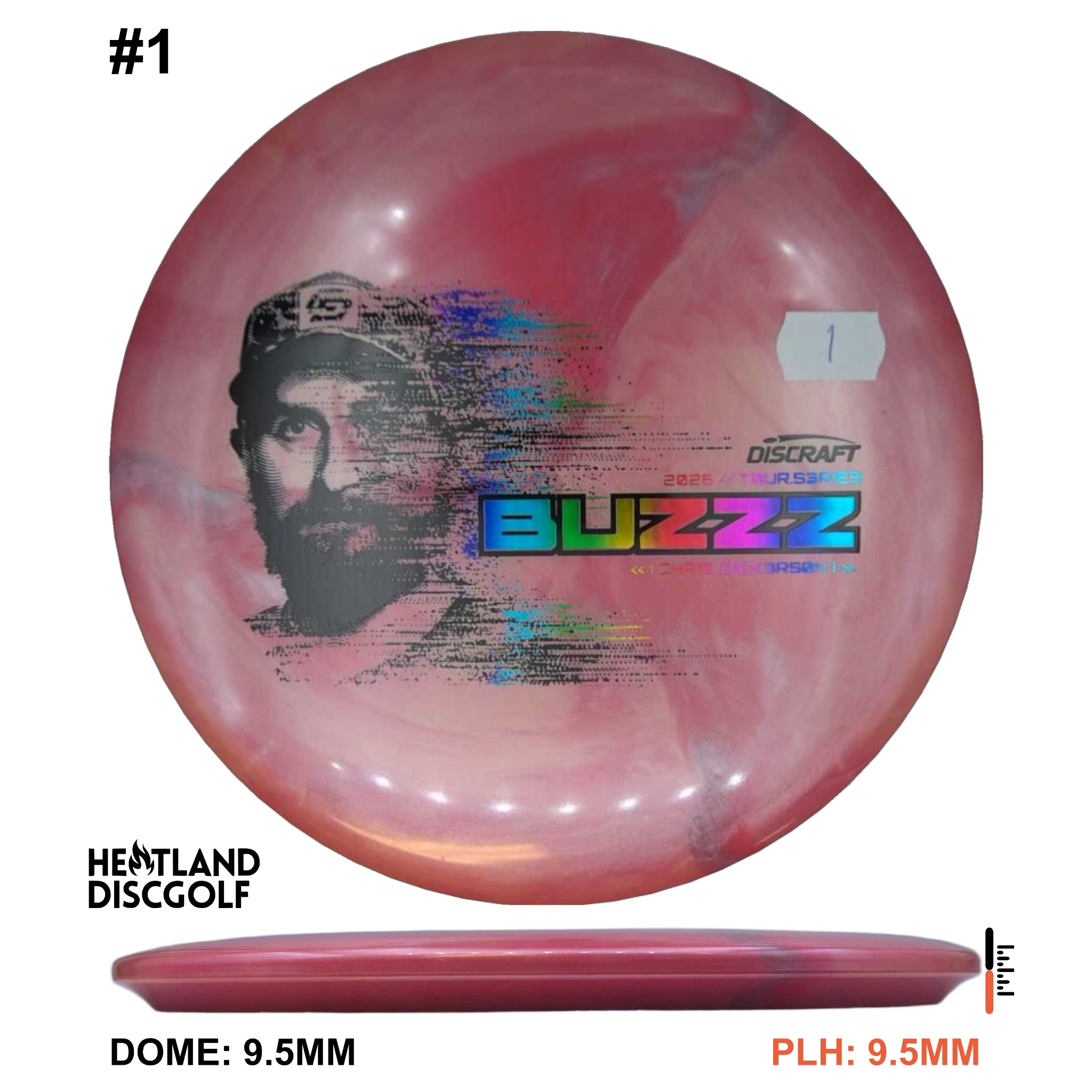 Special Blend Buzzz - Chris Dickerson Tour Series 2026