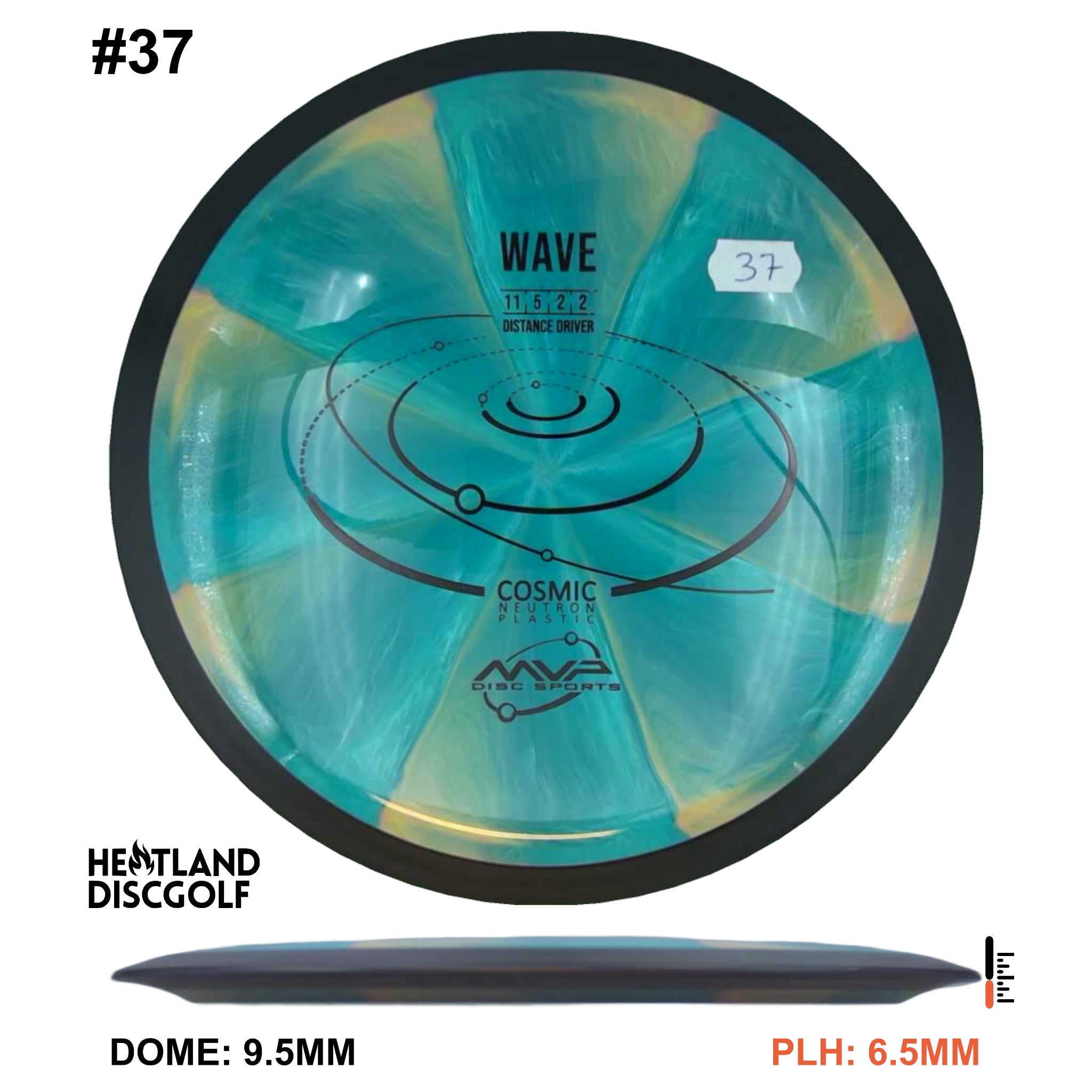Cosmic Neutron Wave