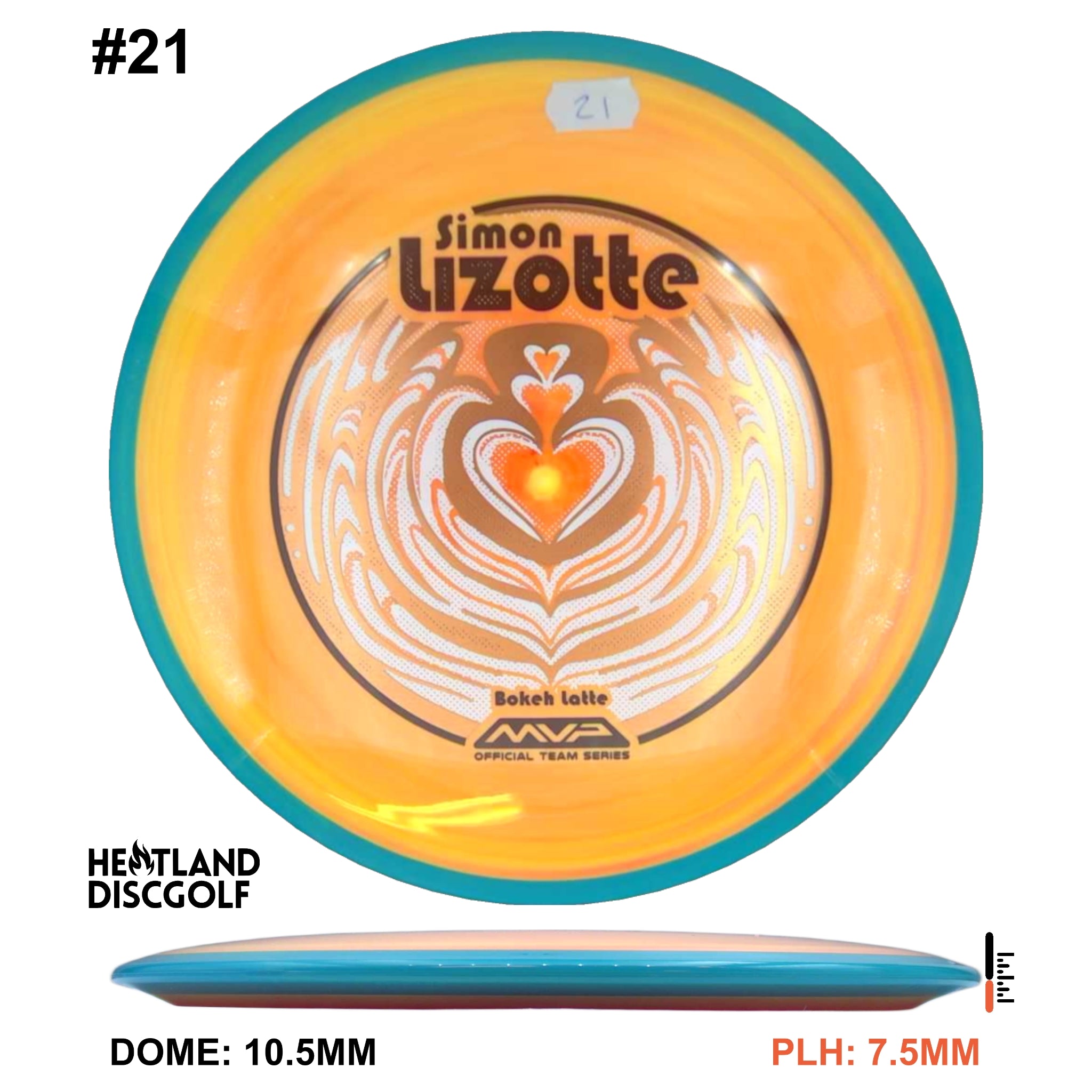 Neutron Bokeh - Simon Line Team Series