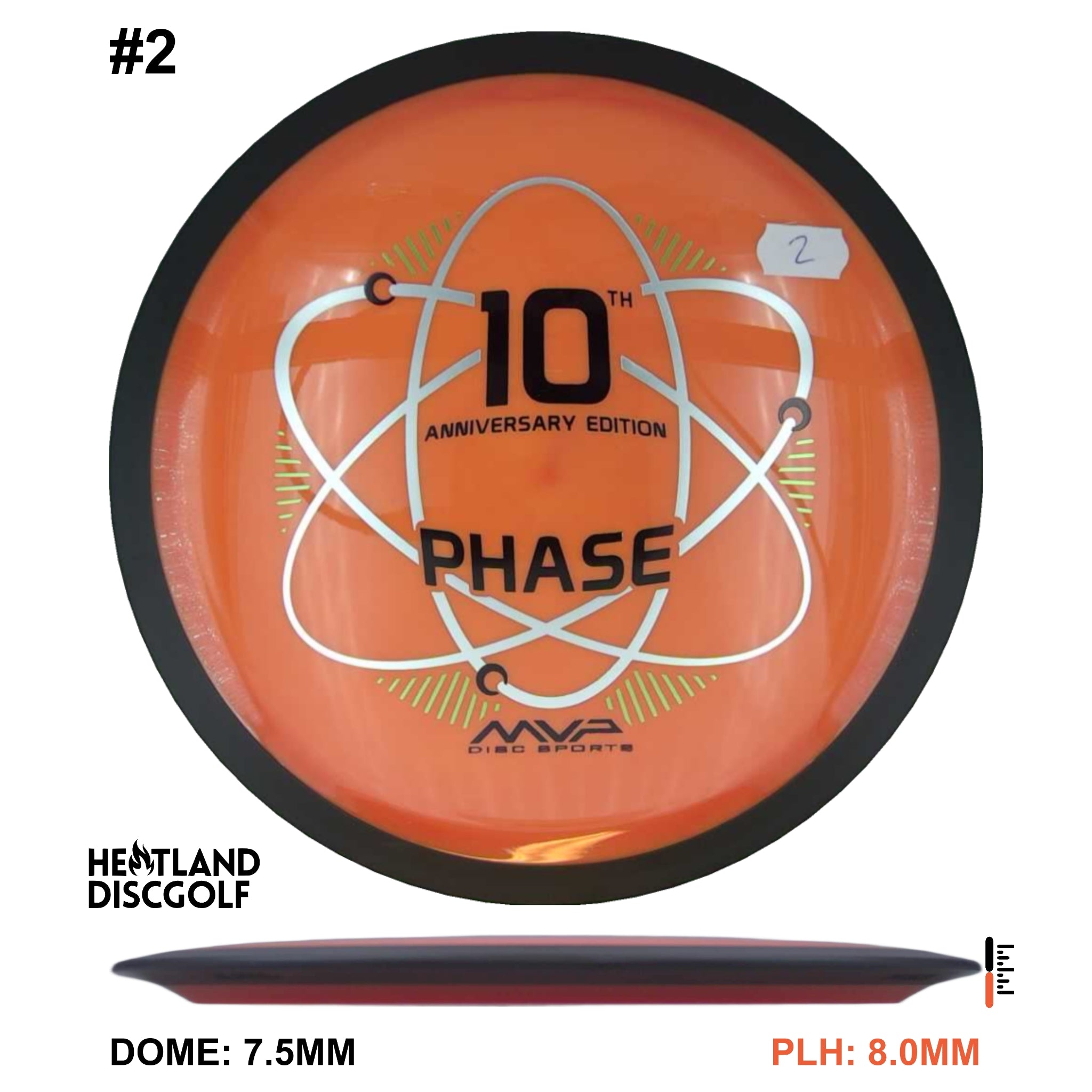 Neutron Phase - 10 Year Anniversary