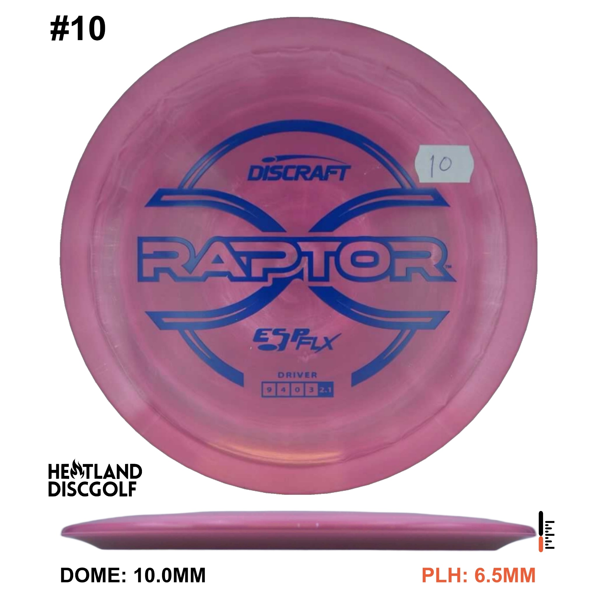 ESP FLX Raptor