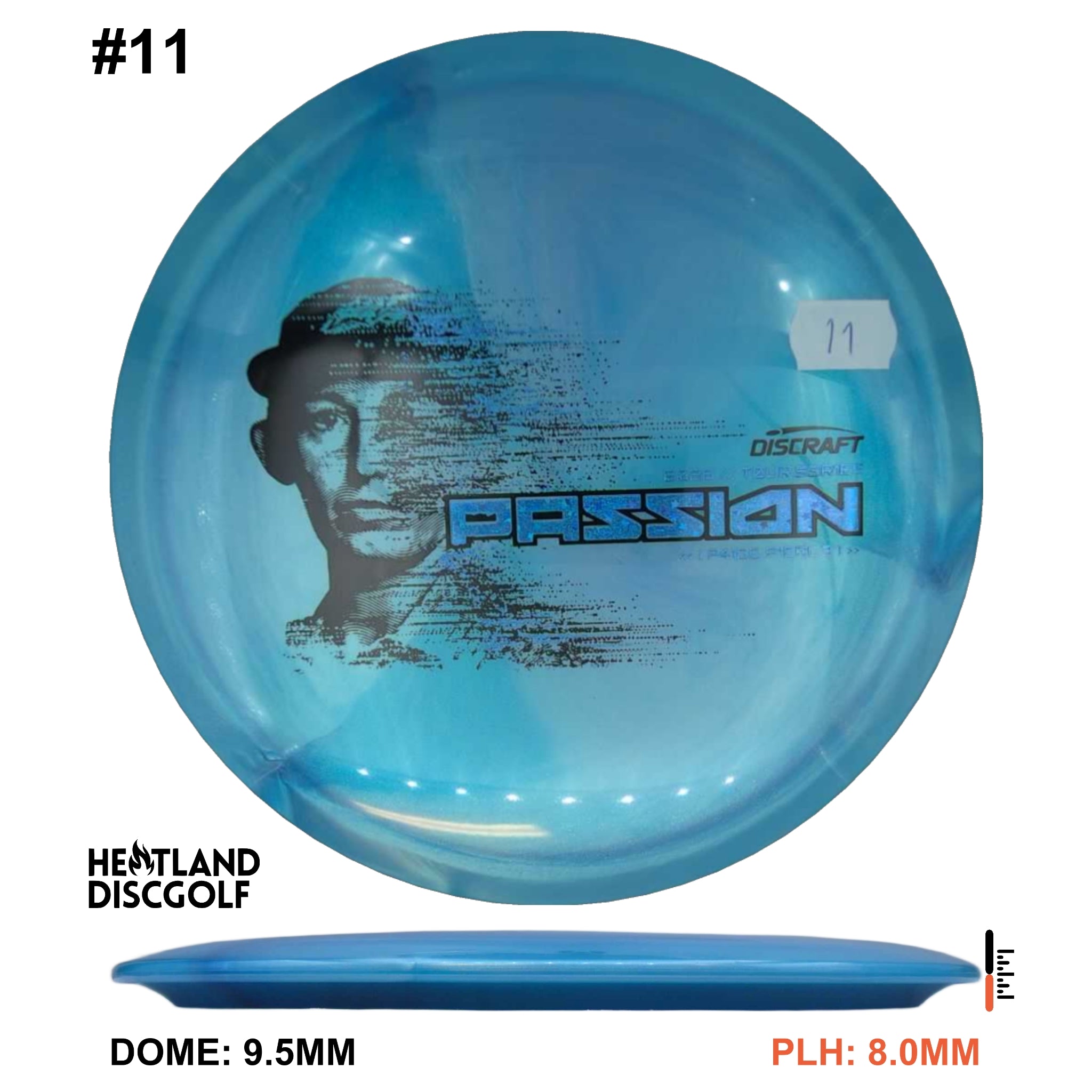 Special Blend Passion - Paige Pierce Tour Series 2026