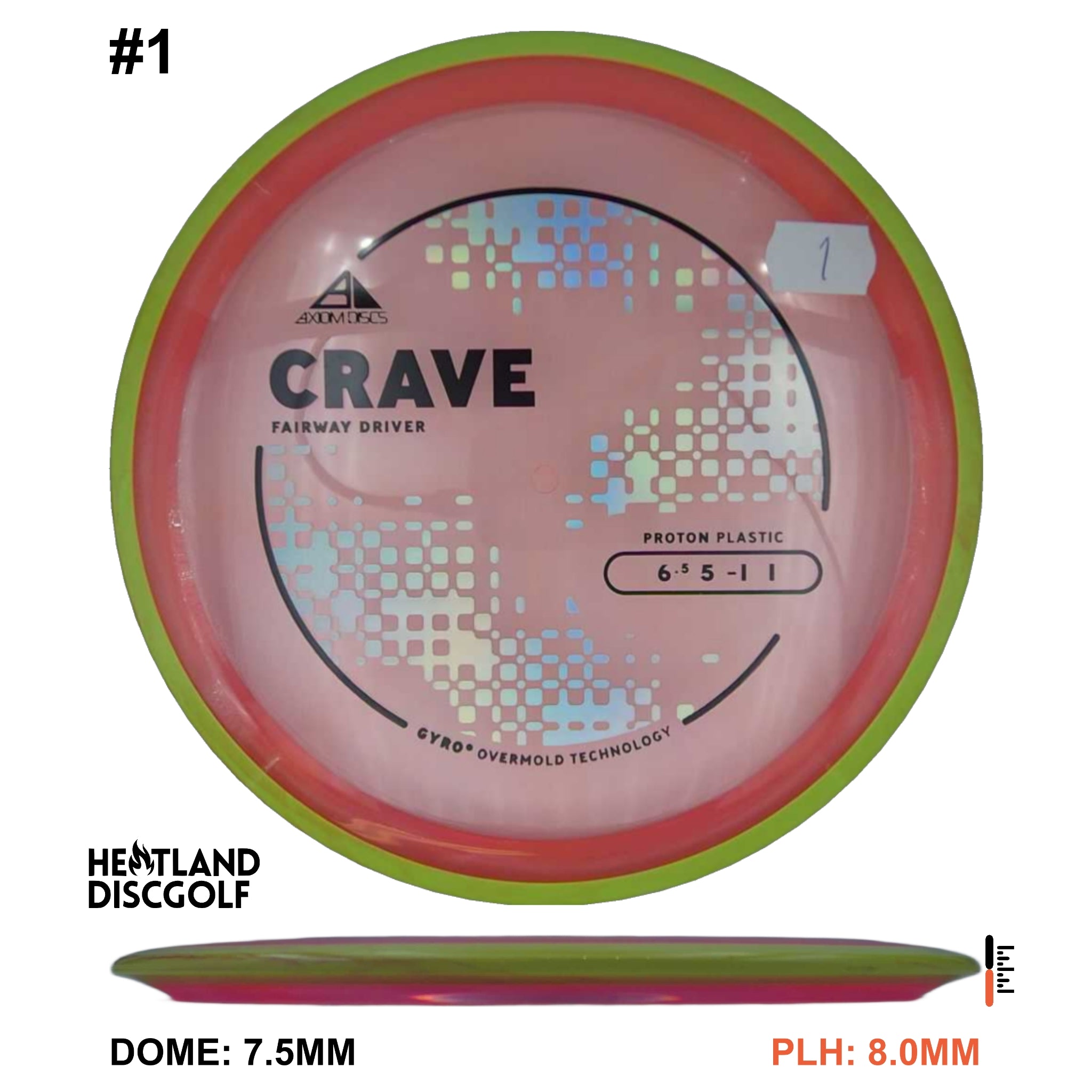 Proton Crave