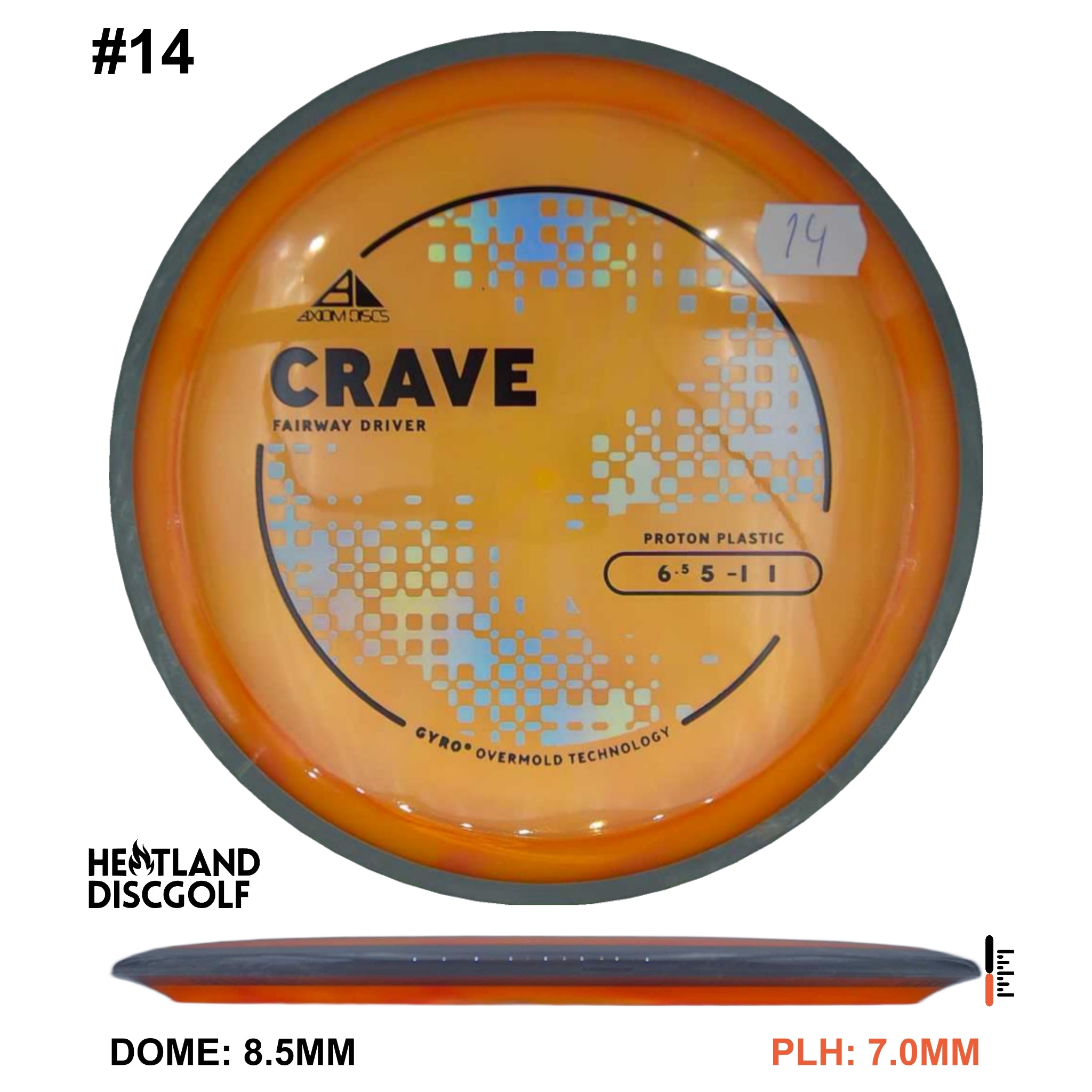 Proton Crave