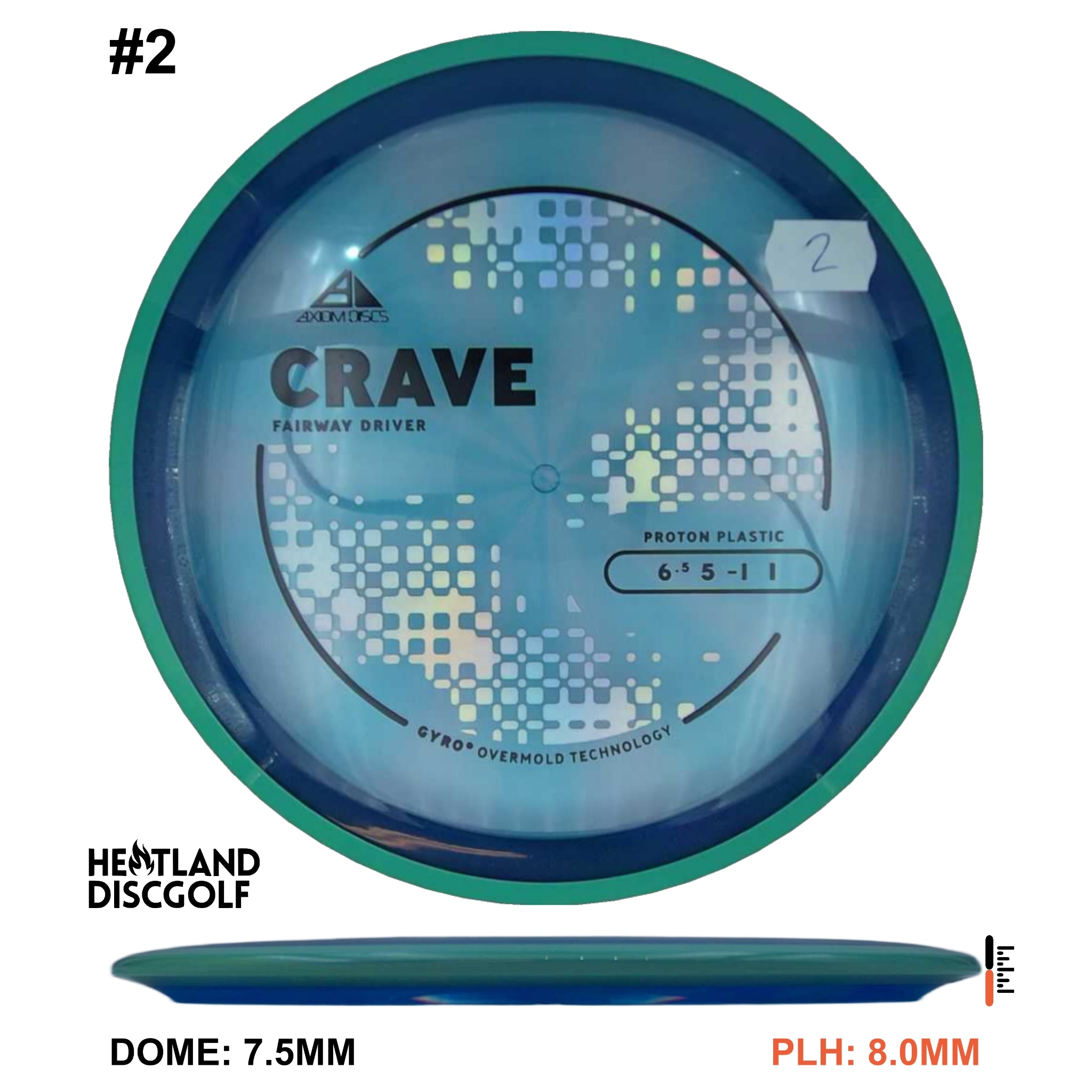 Proton Crave